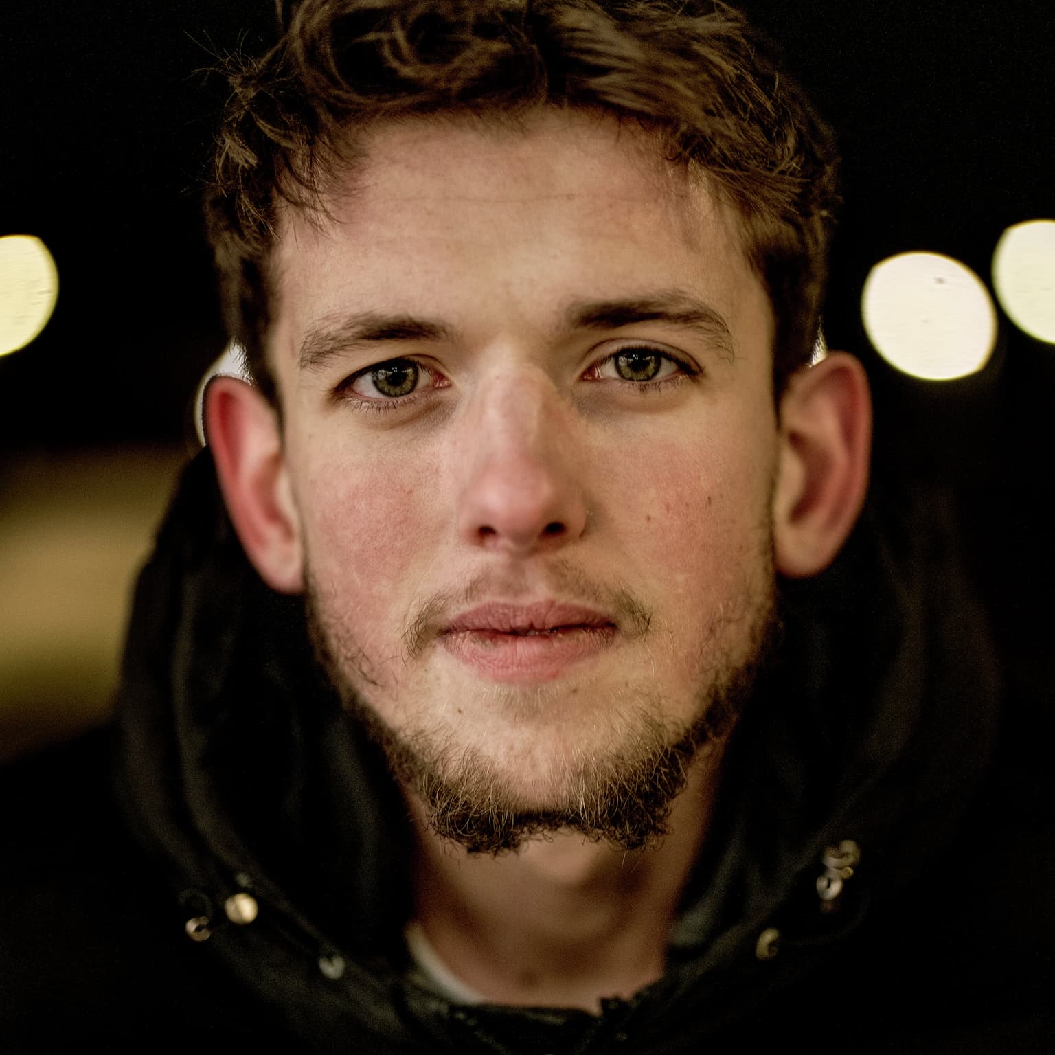 Hvorfor gik Daniel med kniv - og brugte den? artwork