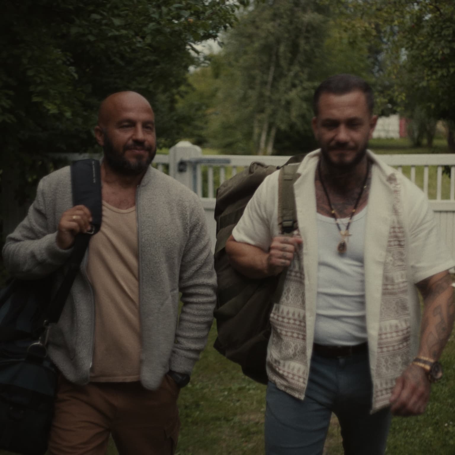 Dar Salim og veteraner med fælles kritik: Svigter Danmark? artwork