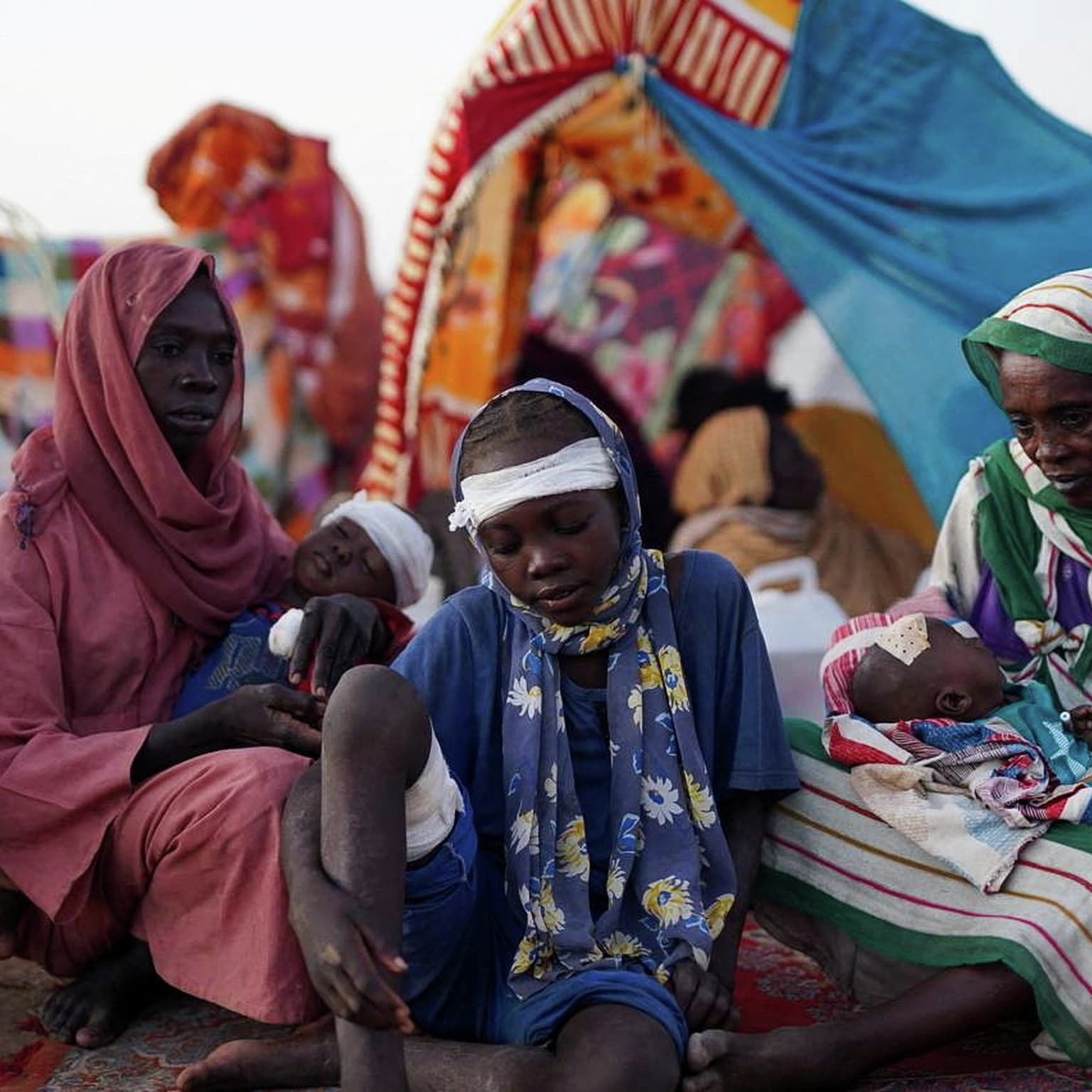 Vi taler ikke om det, men verdens største humanitære krise er lige eskaleret artwork