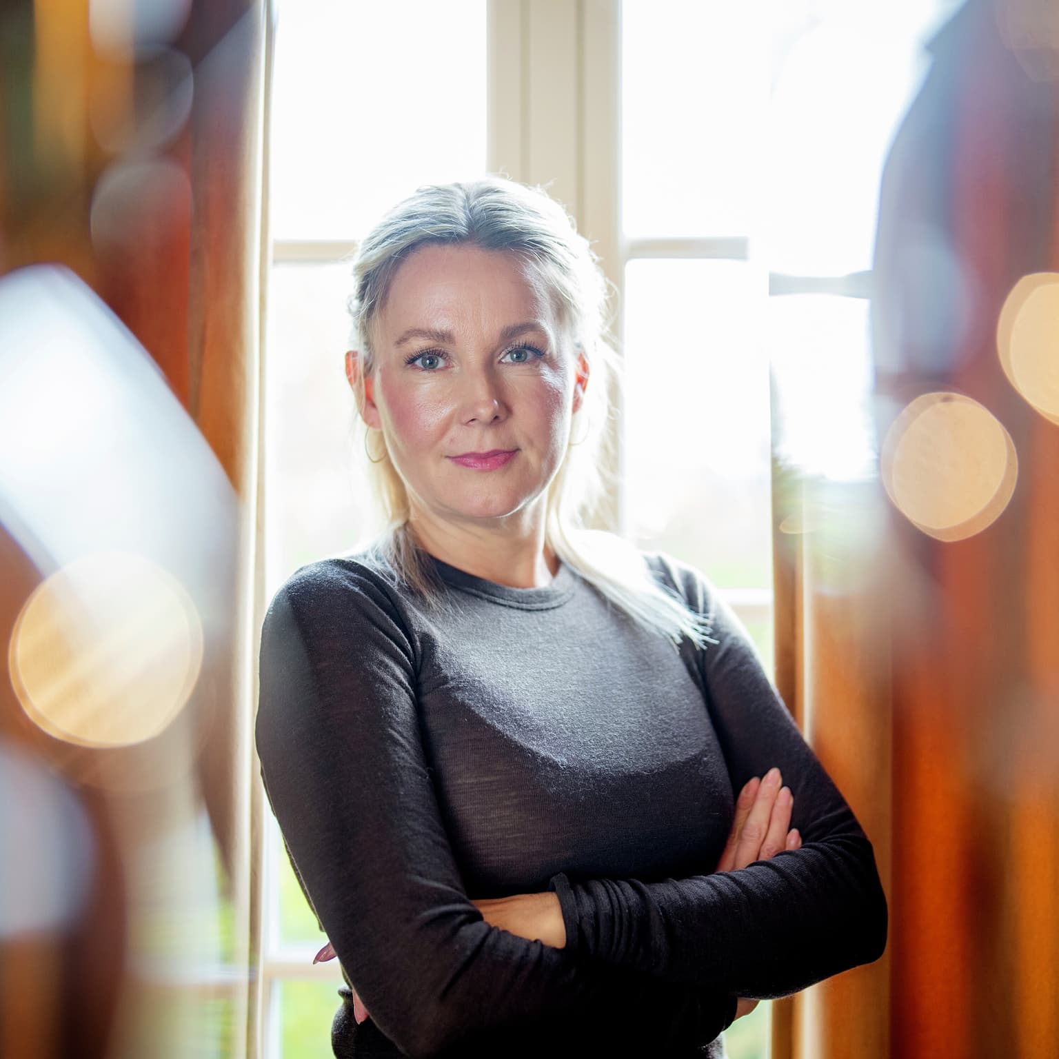 Lotte var med i Metas mystiske ekspertpanel: »Jeg har set monstret indefra, og det er et fuldstændig kalkuleret monster« artwork