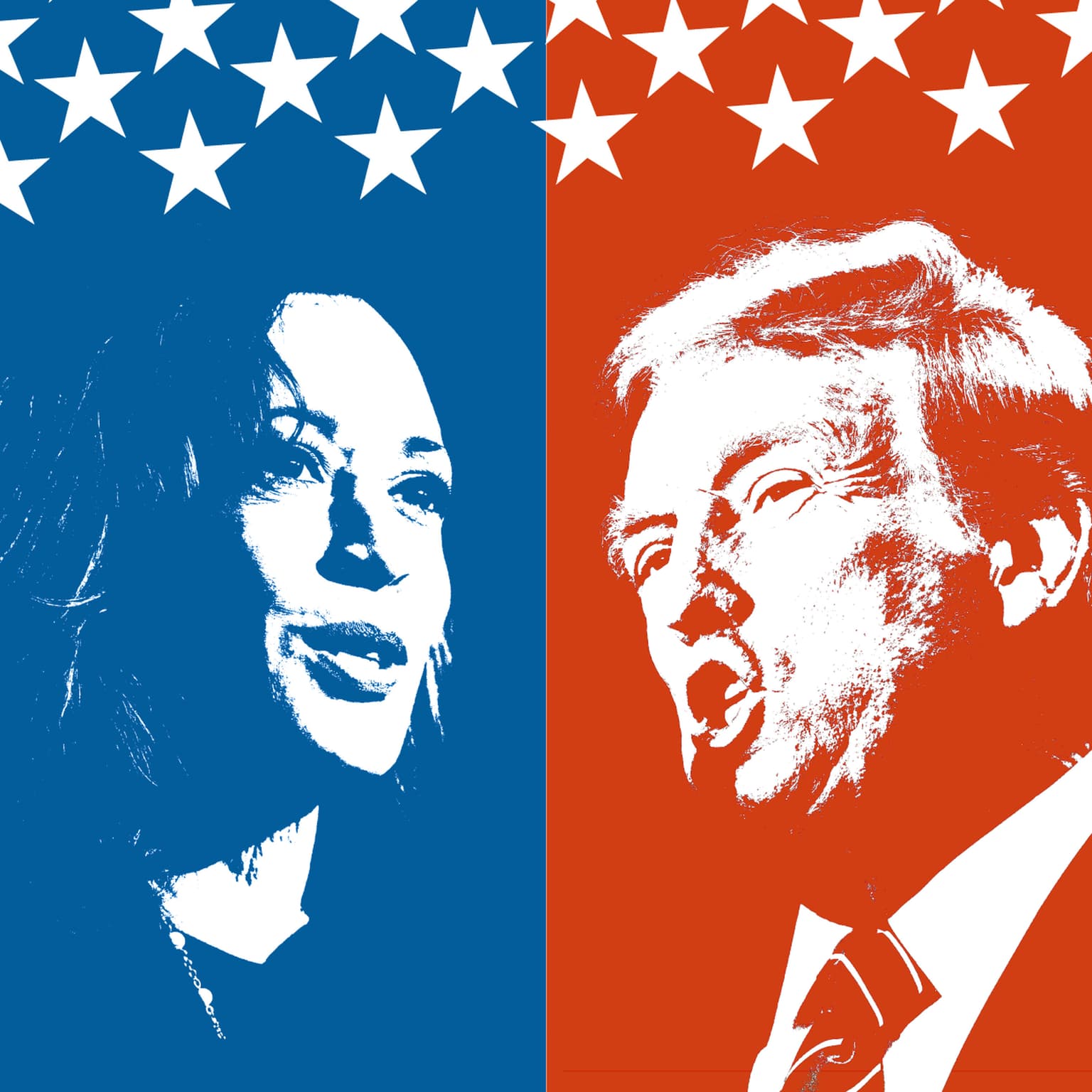 Det ser lyst ud for Trump: Det skal du vide fra valgnatten artwork
