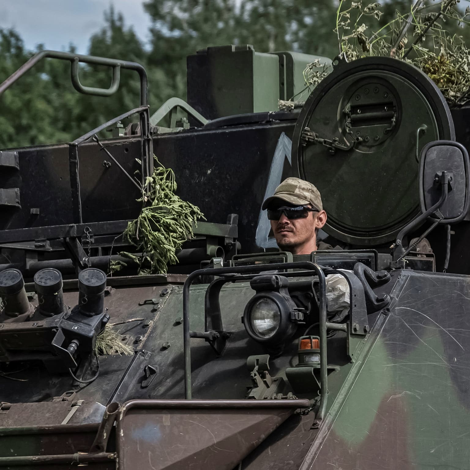 Ukraine som besættelsesmagt artwork