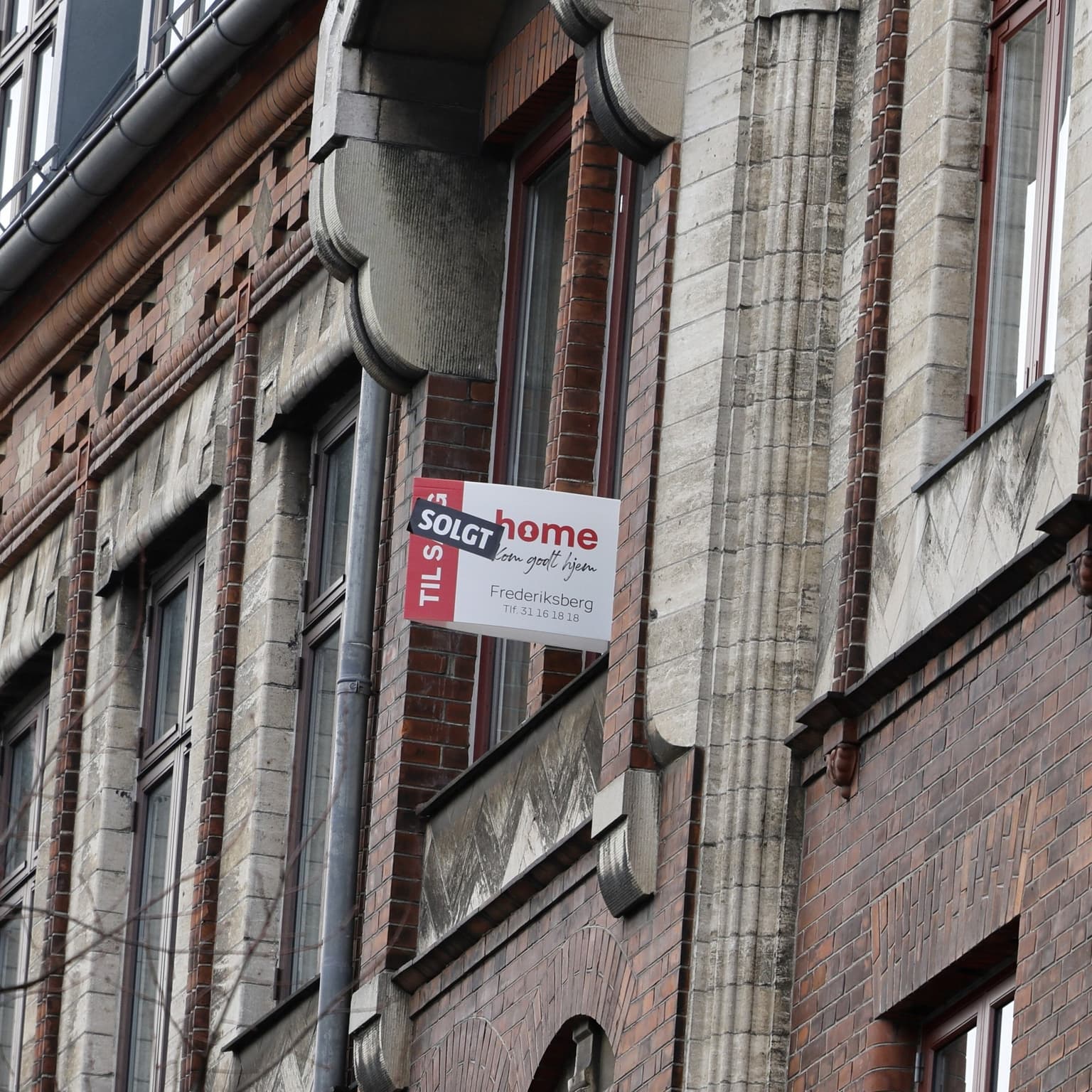 Hvordan blev boligmarkedet en lukket fest? artwork