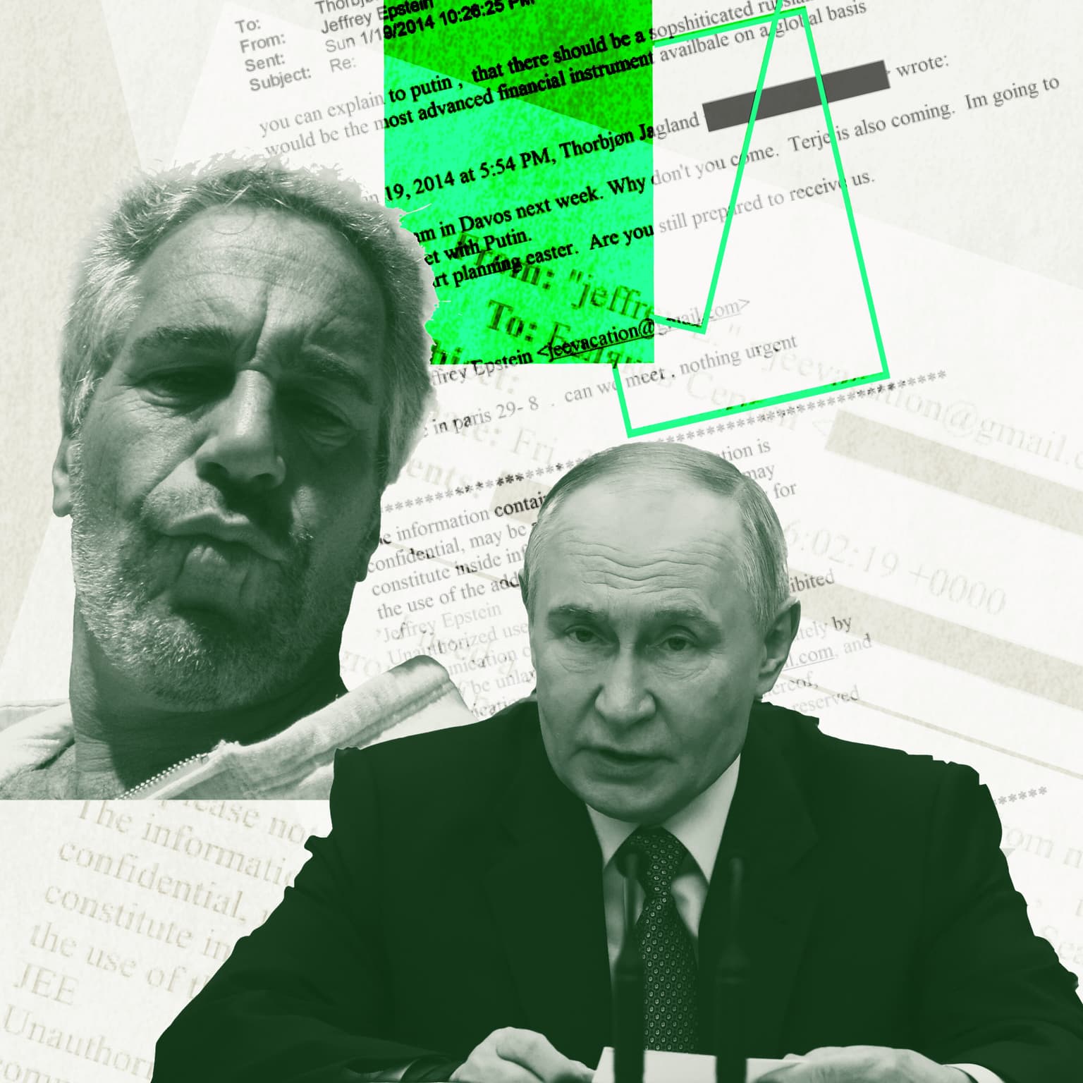 Var Epstein en russisk spion? artwork