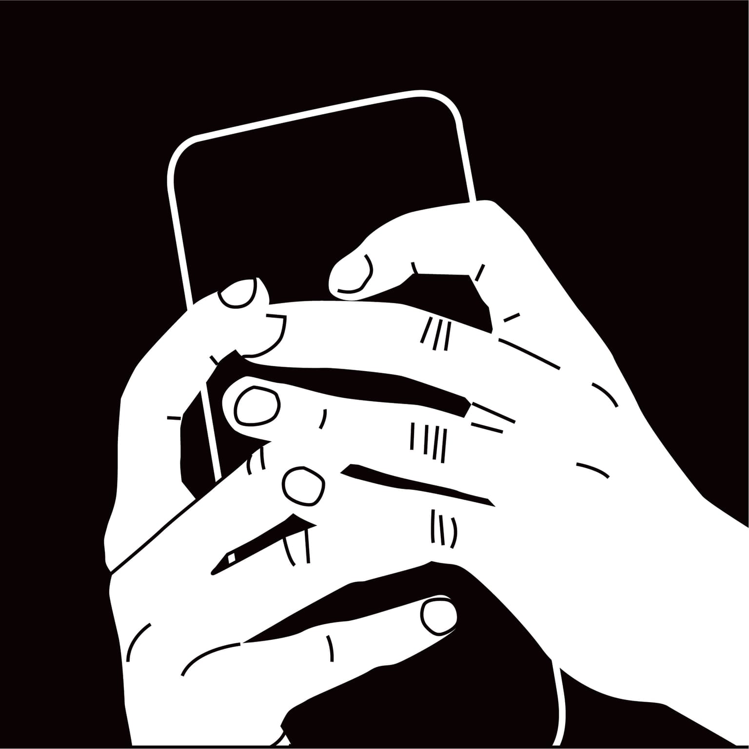 Gør skærmen virkelig unge for »kravfobiske« til at arbejde? artwork