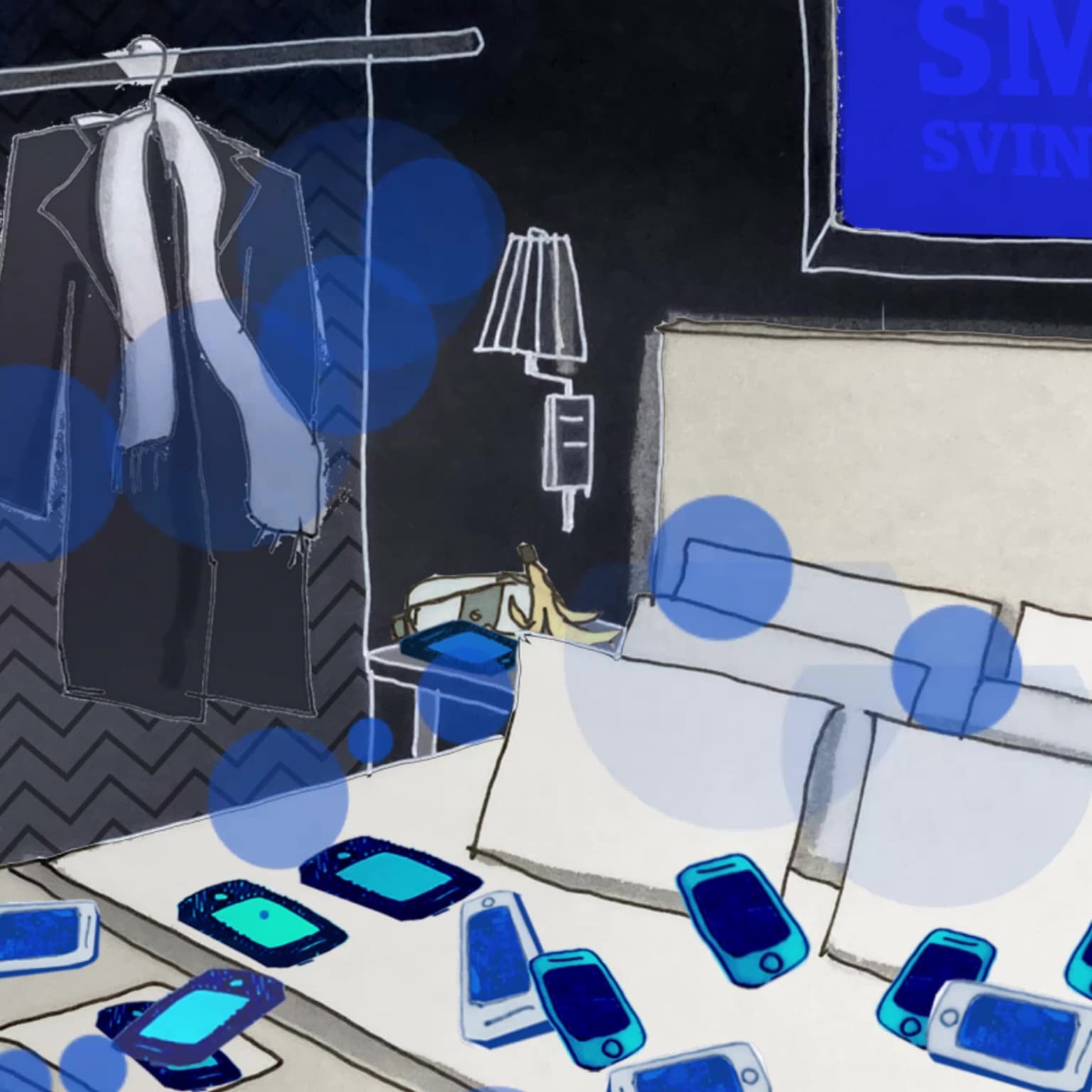 Kongen af ”smishing” dømt for svindel: Sådan undgår du selv at blive snydt artwork