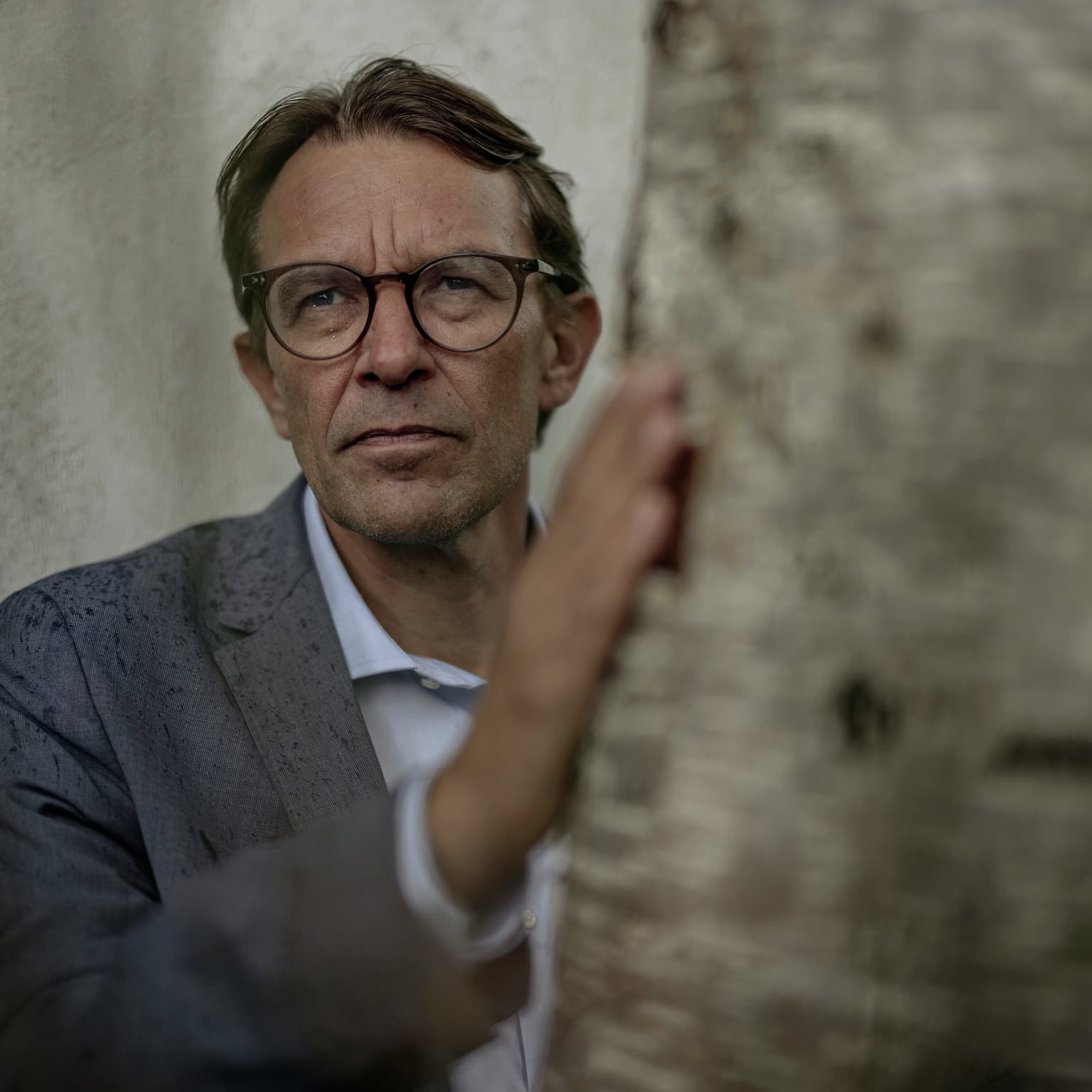 Jeppe Søe: »Der gik allerede noget galt, da vi blev lilla« artwork