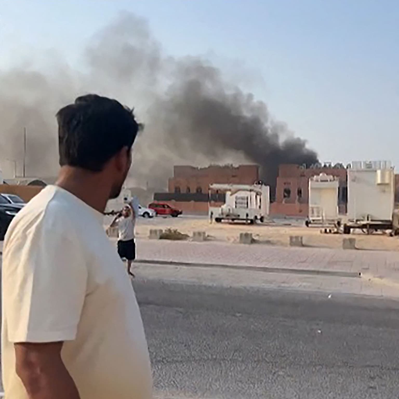 Bag kulissen: Hvorfor angreb Israel egentlig i Qatar? artwork