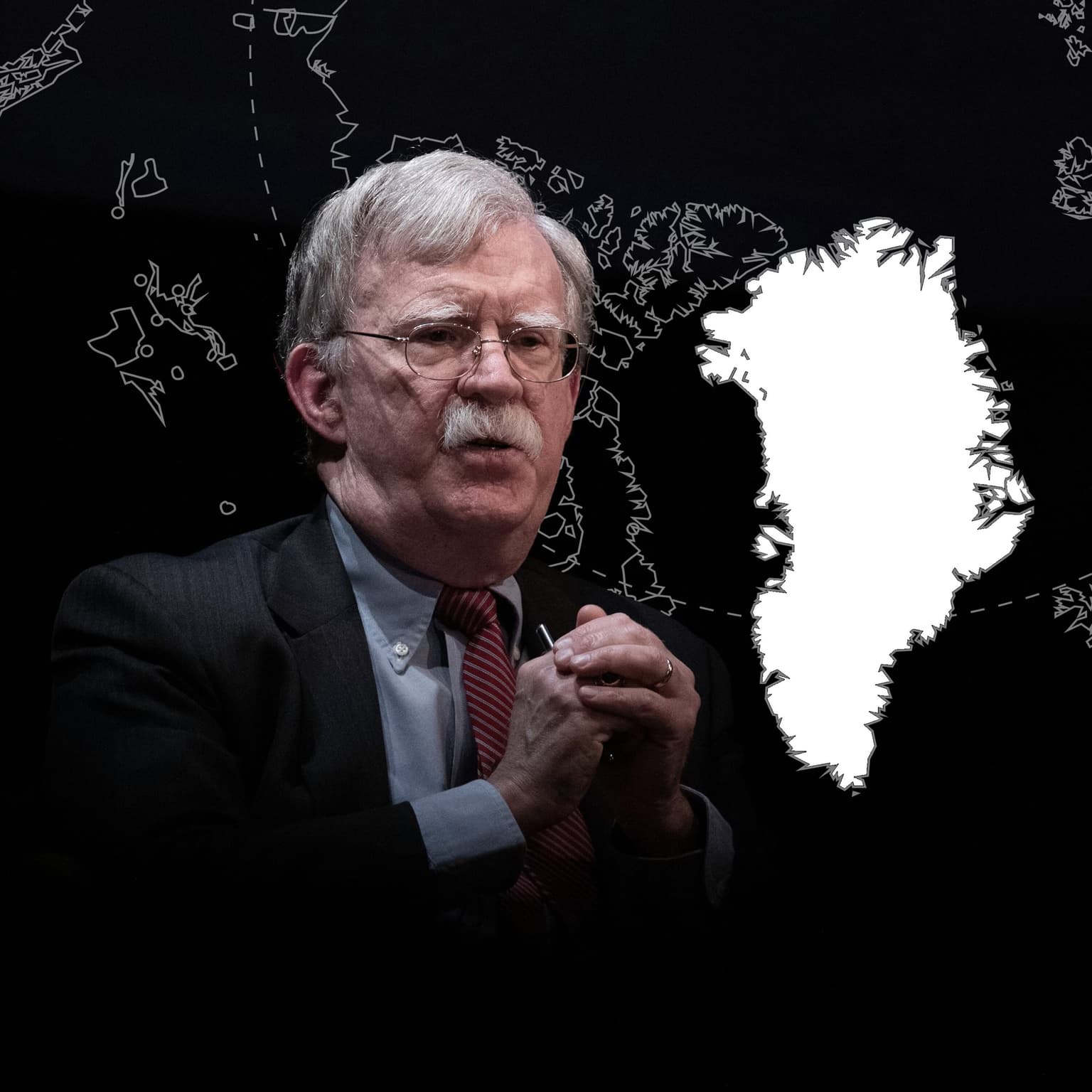 JP fortæller: John Bolton var i Trumps indercirkel – nu giver han et godt råd til Mette Frederiksen artwork