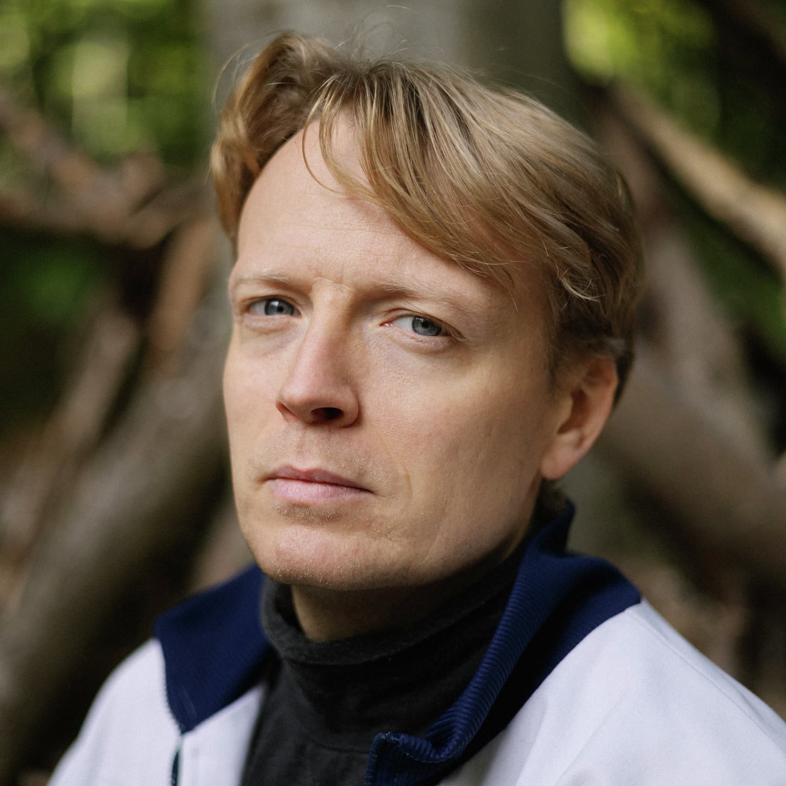 Glenn Bechs kæmpe klassejetlag artwork