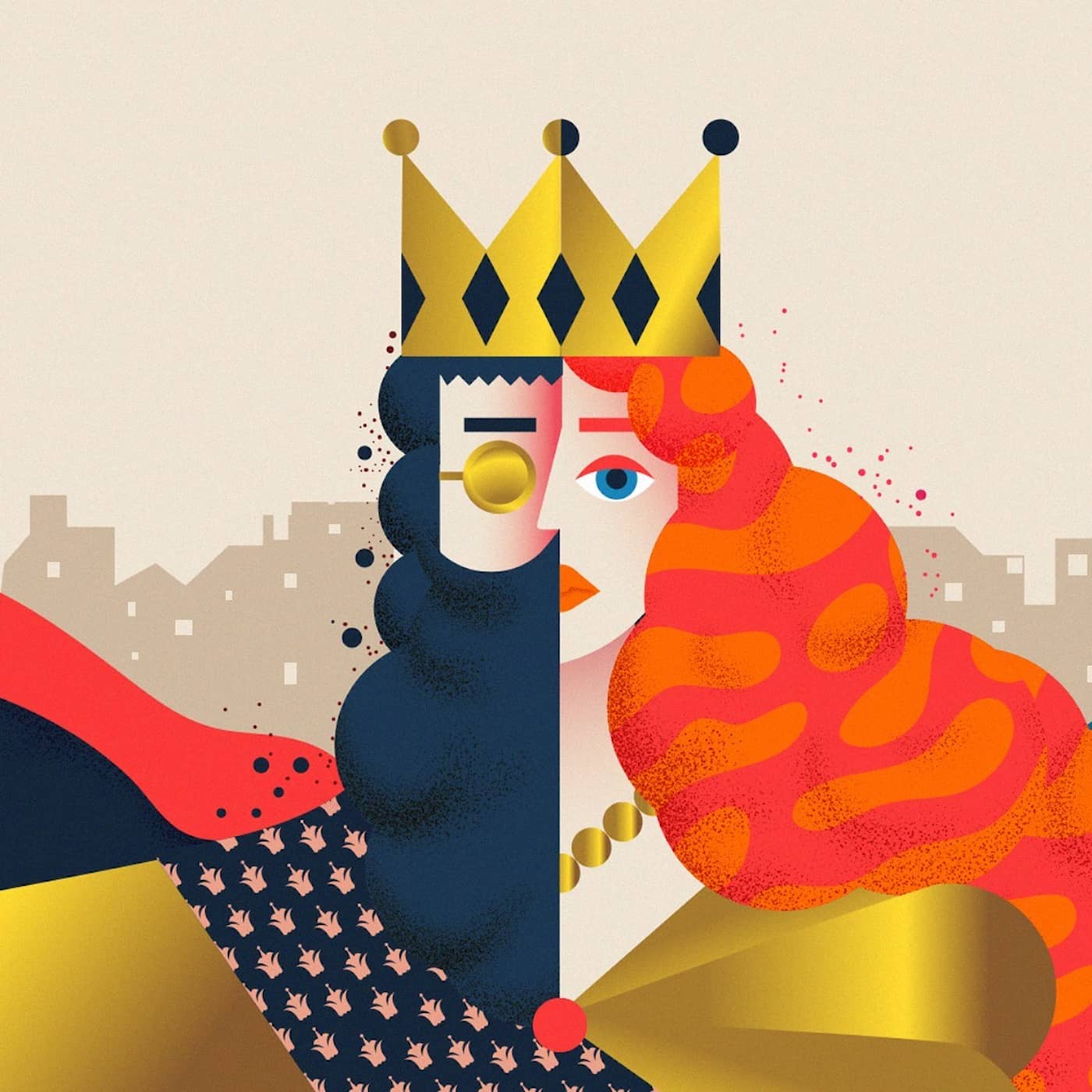 Festkvällen som förändrade Dianas liv artwork