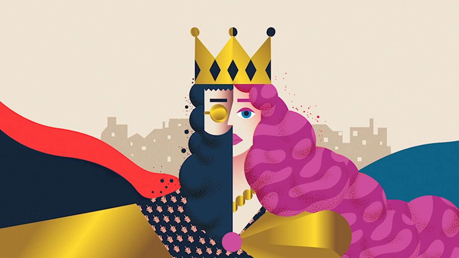 Så använder kungafamiljen skattepengarna artwork