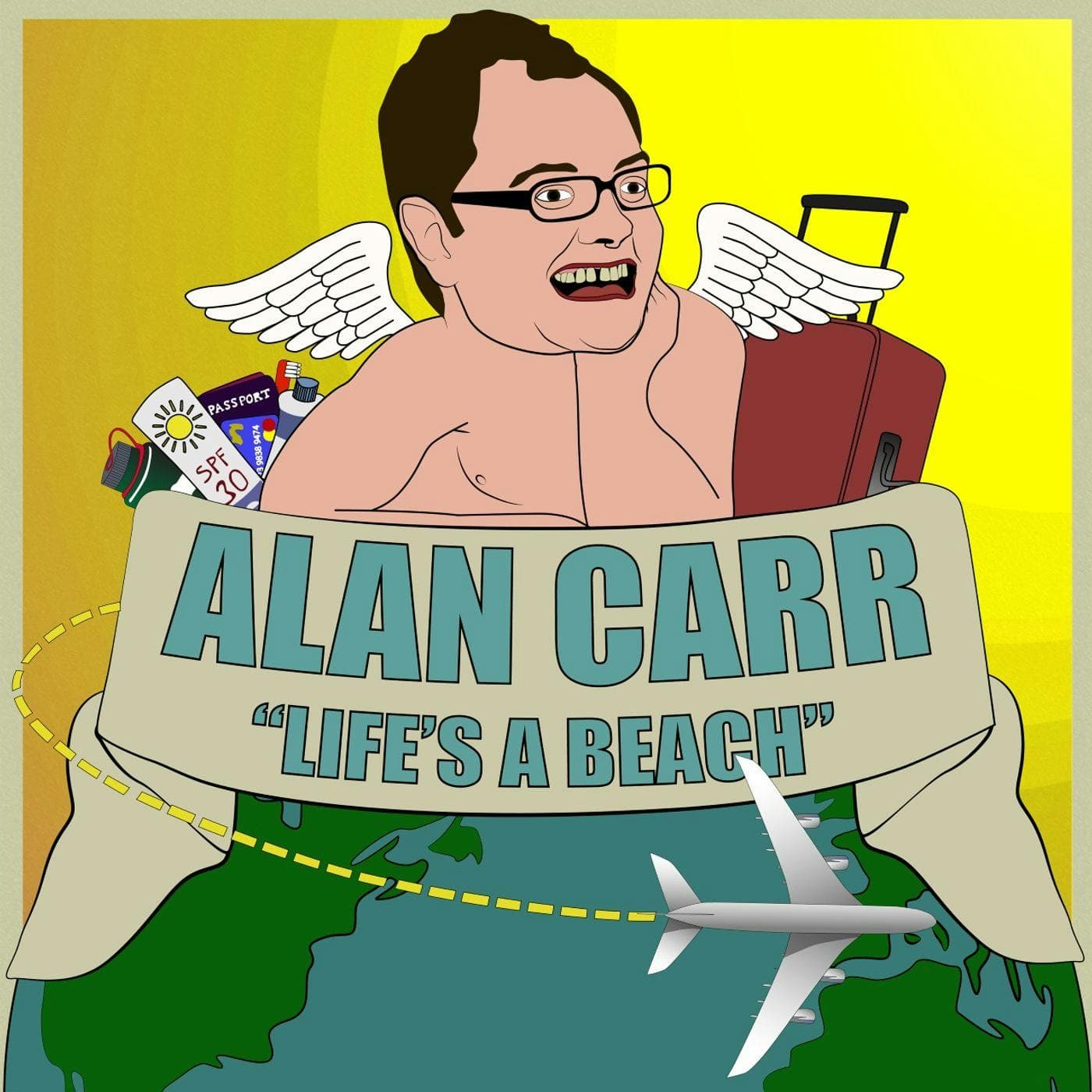 S2 EP9: Fearne Cotton artwork
