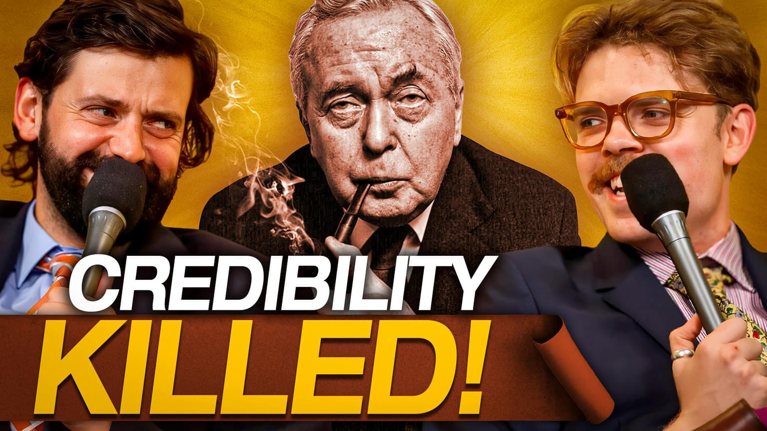 Seatbelts are Anti-Tittist: Harold Wilson (Part 1) | Post War British Prime Ministers, 1945-1979 artwork