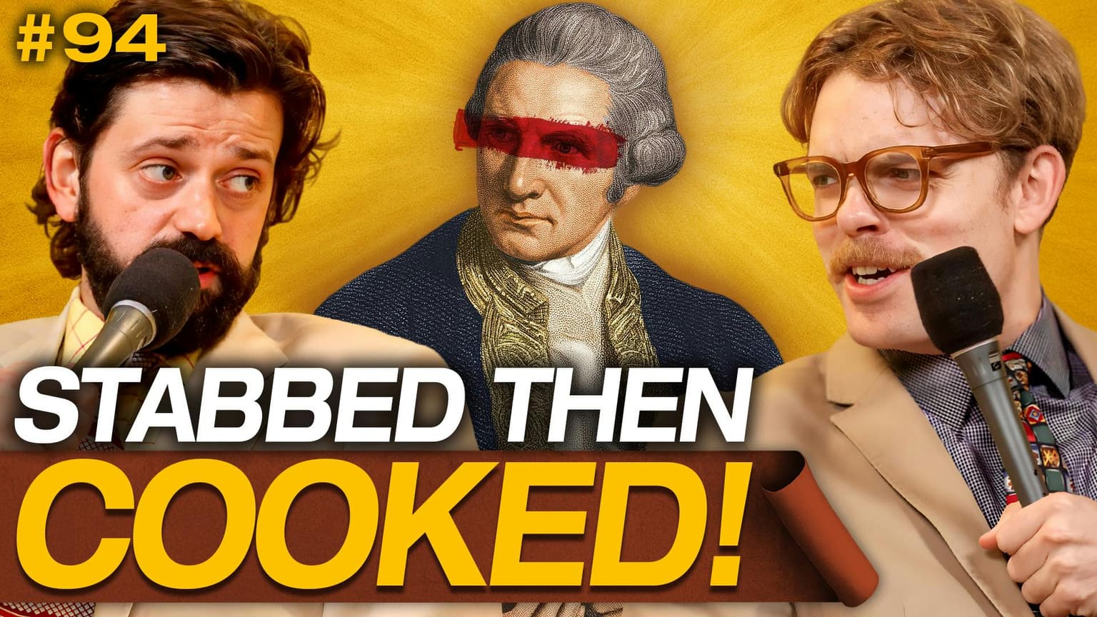 Britain's Shiny New Pacific Toilet | Captain Cook & The First Fleet (Part 2) artwork
