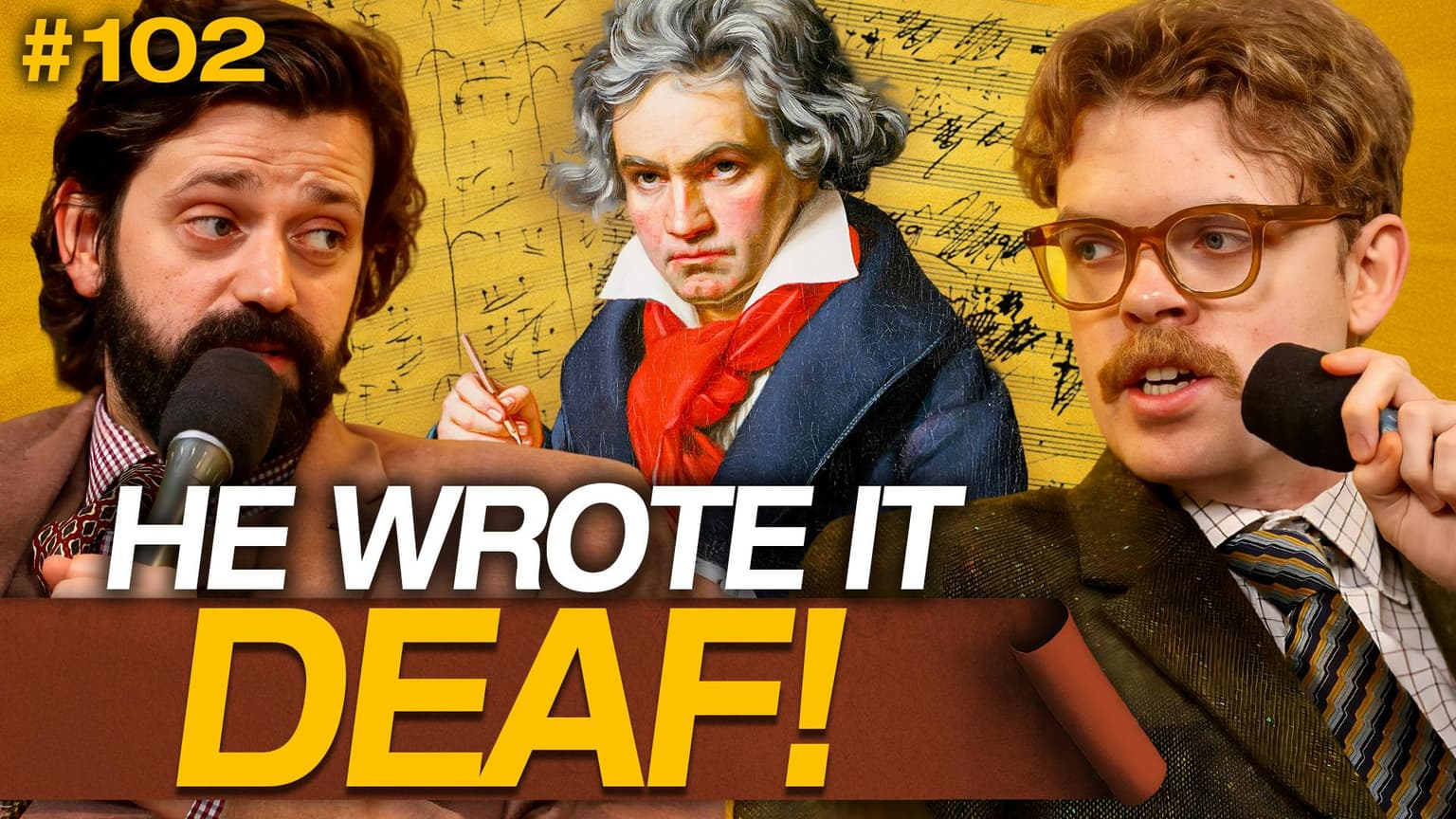 The Sound of Blue Balls | Beethoven: The Great Composers (Part 2) artwork