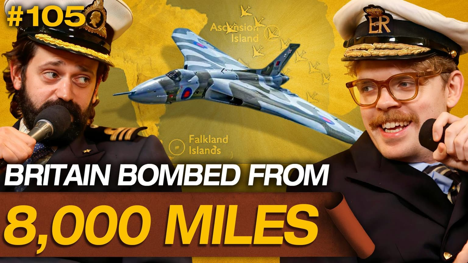 The Belgrano was a War Fine | Margaret Thatcher & The Falklands (Part 3/6) artwork