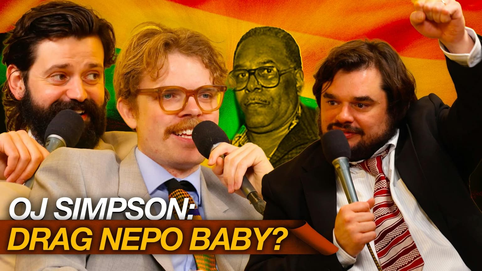 The Juice gets Juiced (with Red Richardson!) | The People vs O.J. Simpson (Part 4/4) artwork