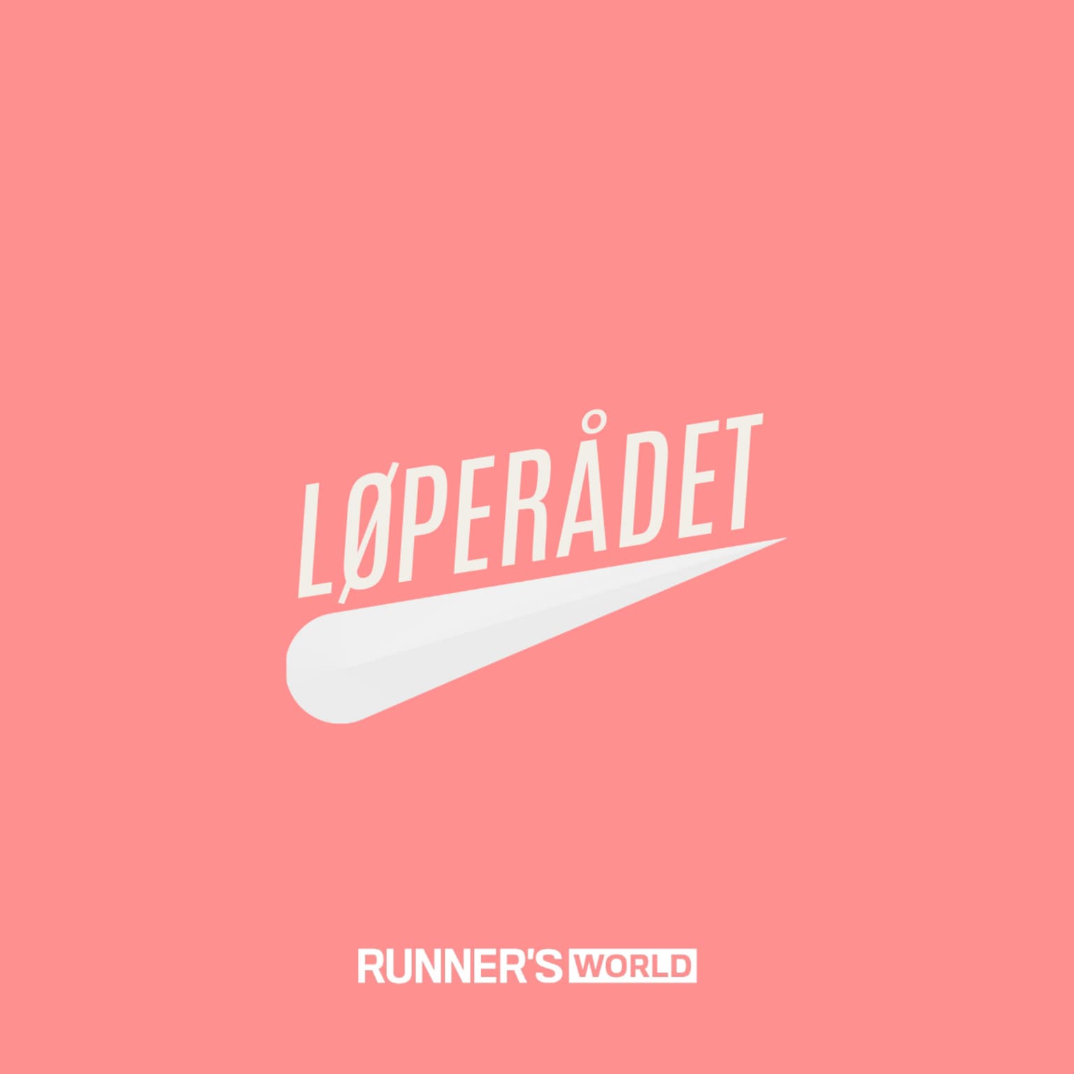 Dette er Løperådet artwork