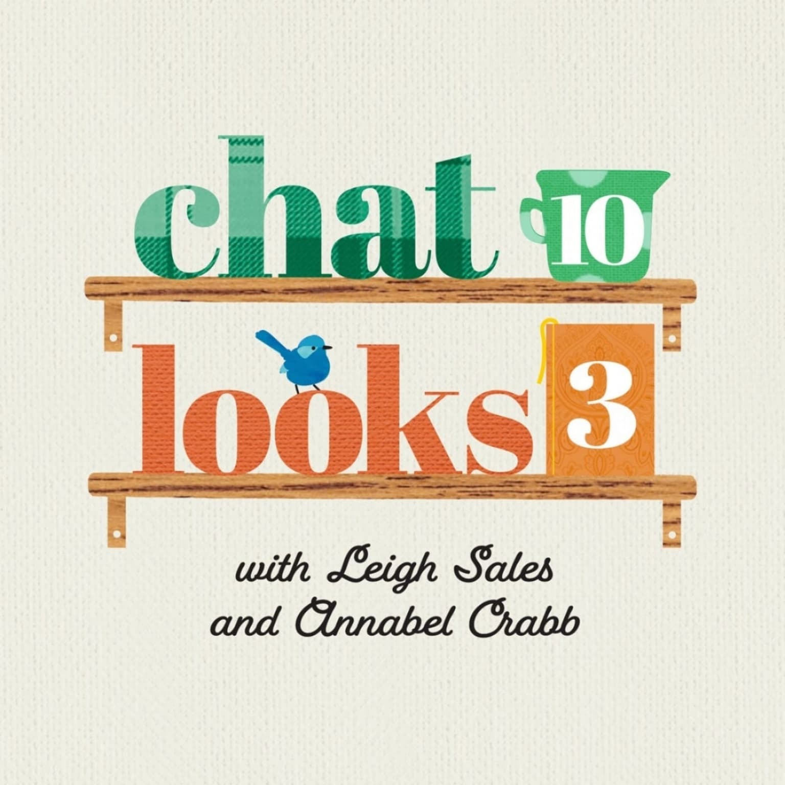 Ep 114: I'll go get the dog to chew your leg artwork
