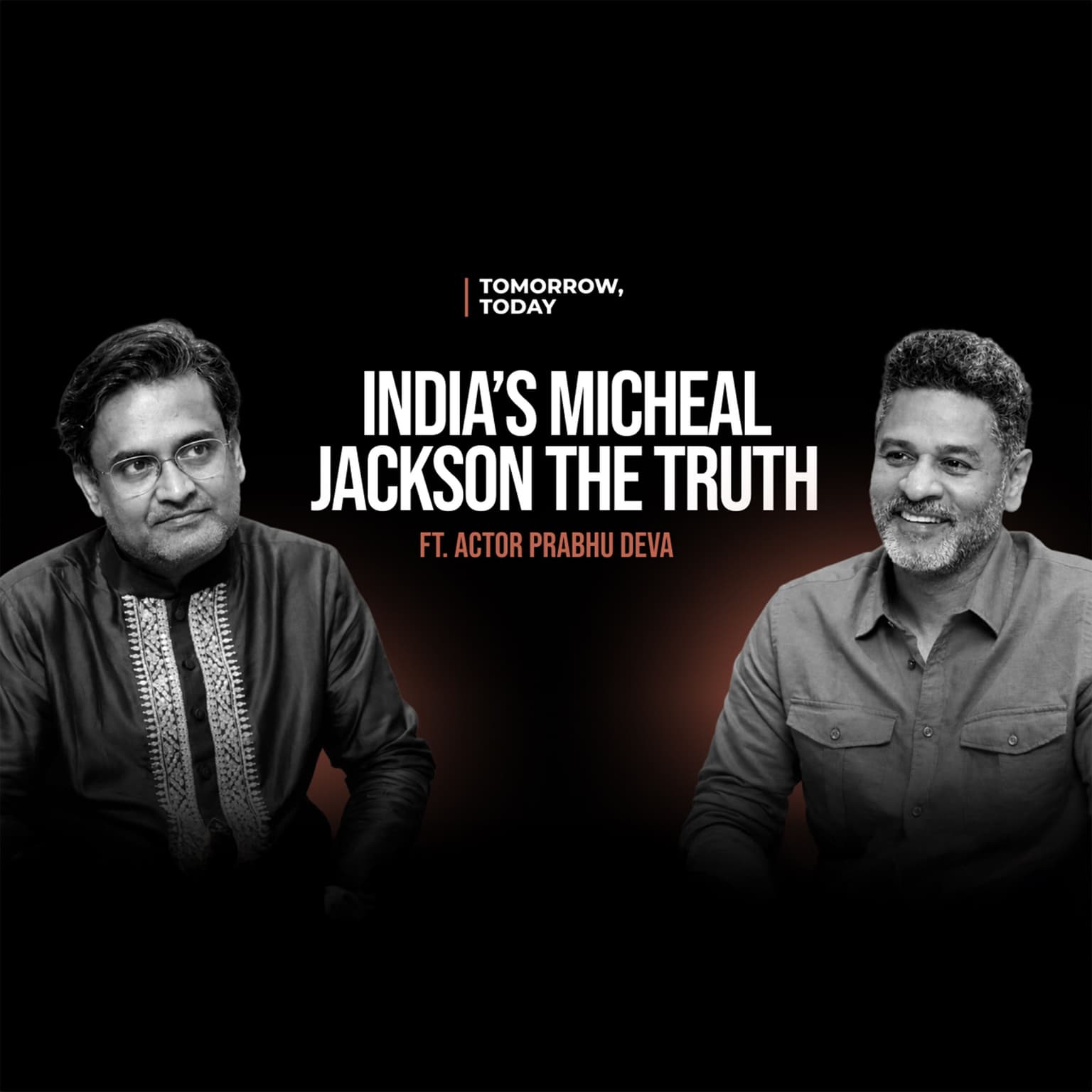 Prabhu Deva: The Discipline Behind India’s Biggest Dance Legend artwork