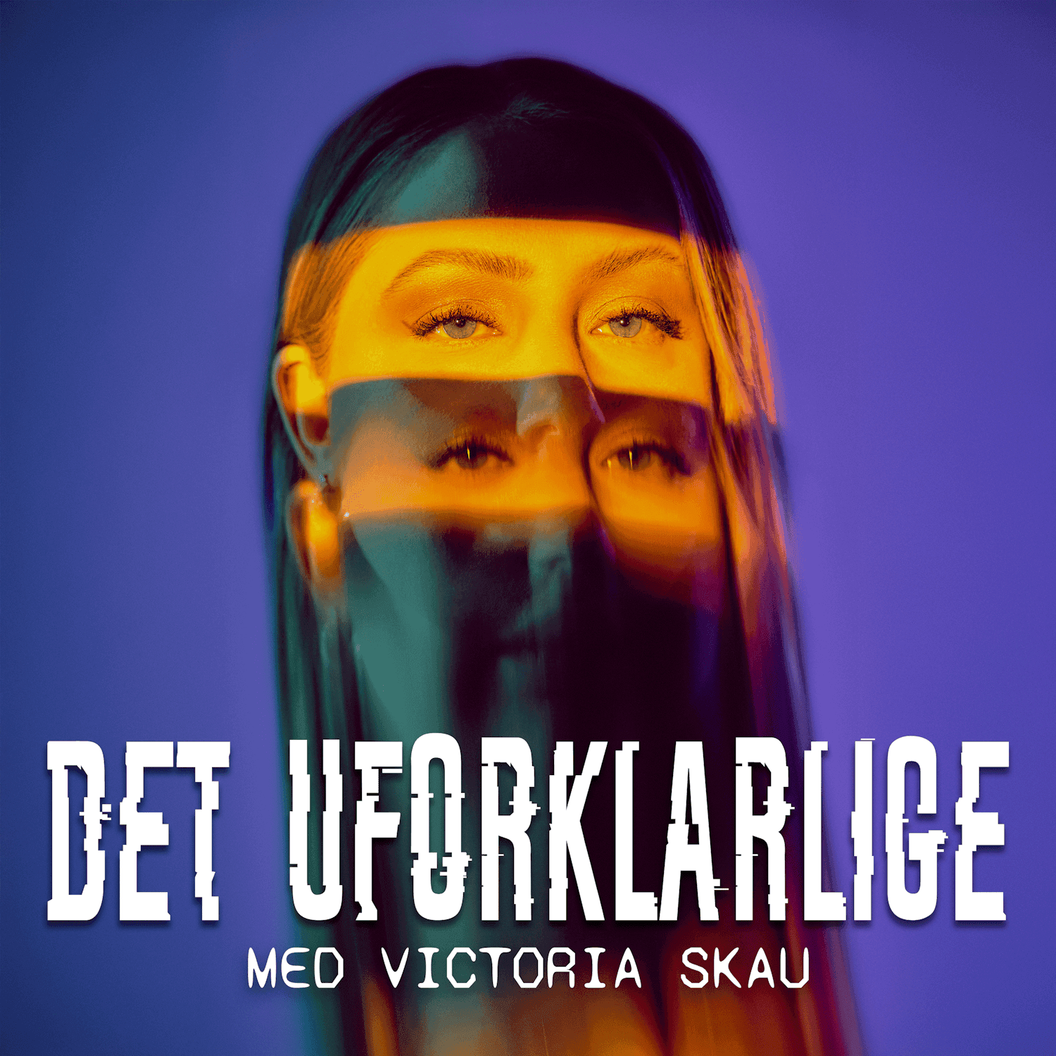 SMAKEBIT: Det Uforklarlige med Victoria Skau - "Noen ventet på meg i kjelleren" artwork