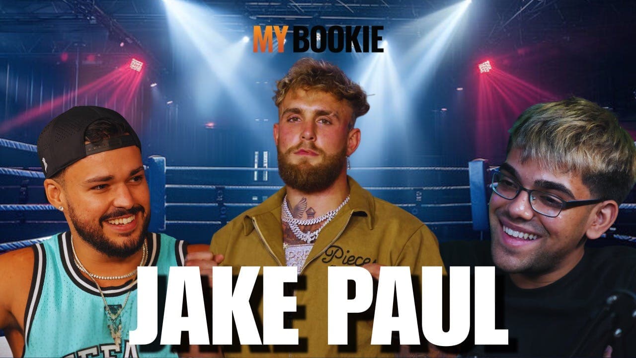 Jake Paul Opens Up On Being The Face Of Ai, His Upcoming Fight With Tank Davis And Roasts N3on artwork