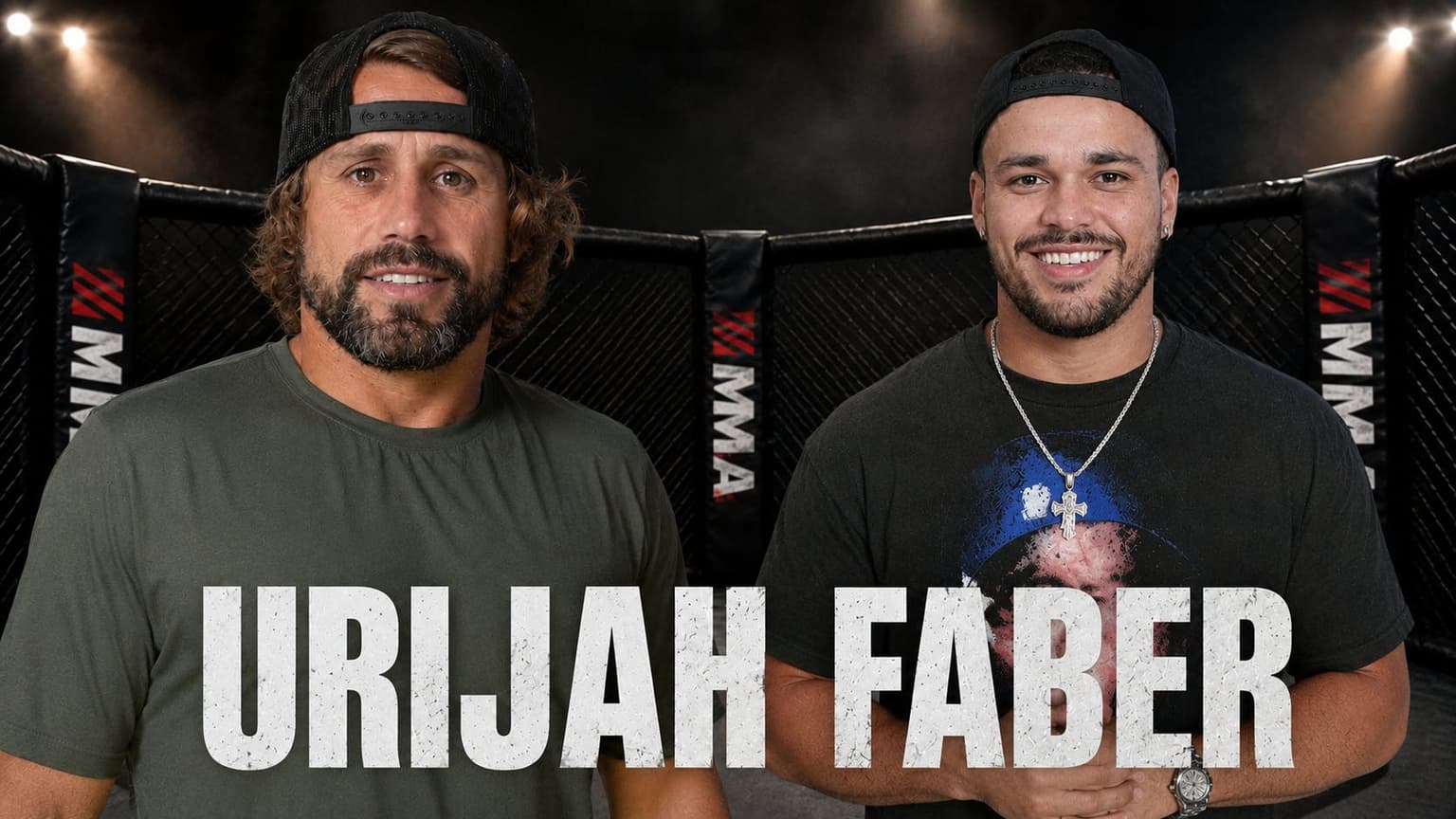 Urijah Faber on Josh Hokit, Nate Diaz, UFC White House & Adin Ross Fight Offer artwork