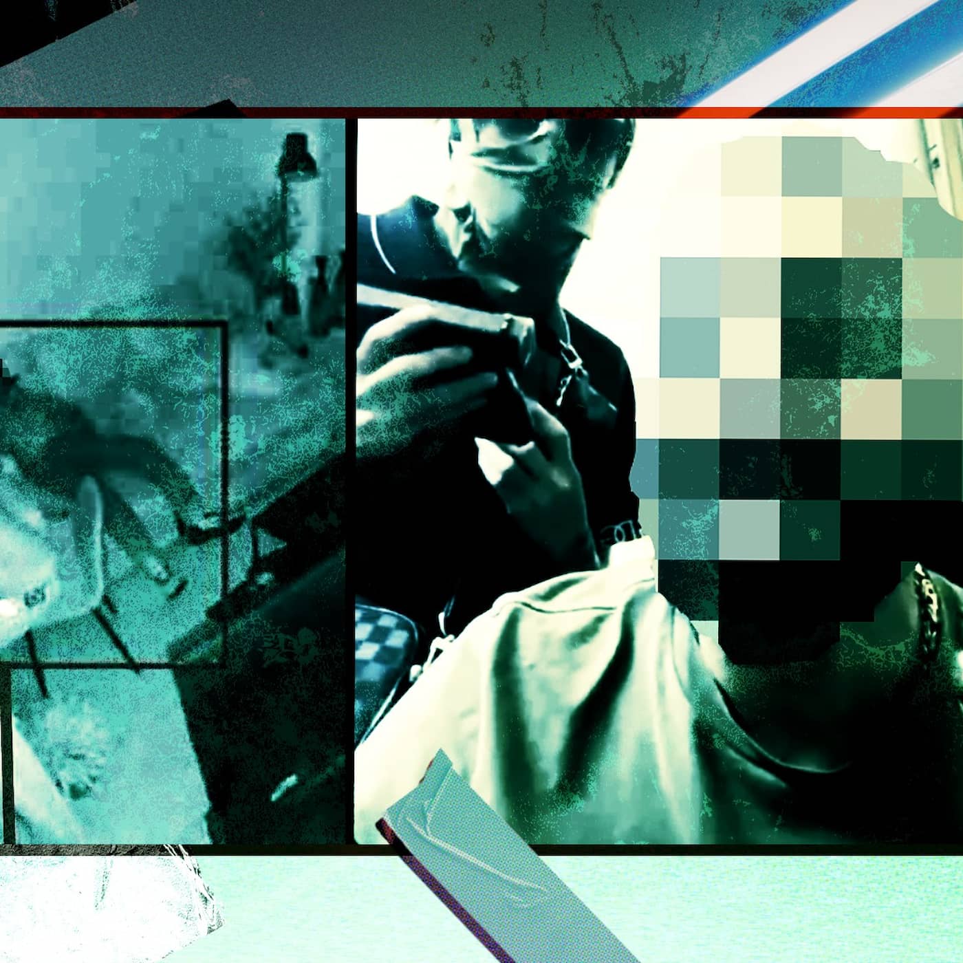 Mordkommando hyrde Julias lägenhet: ”Han satt med pistol i soffan” artwork