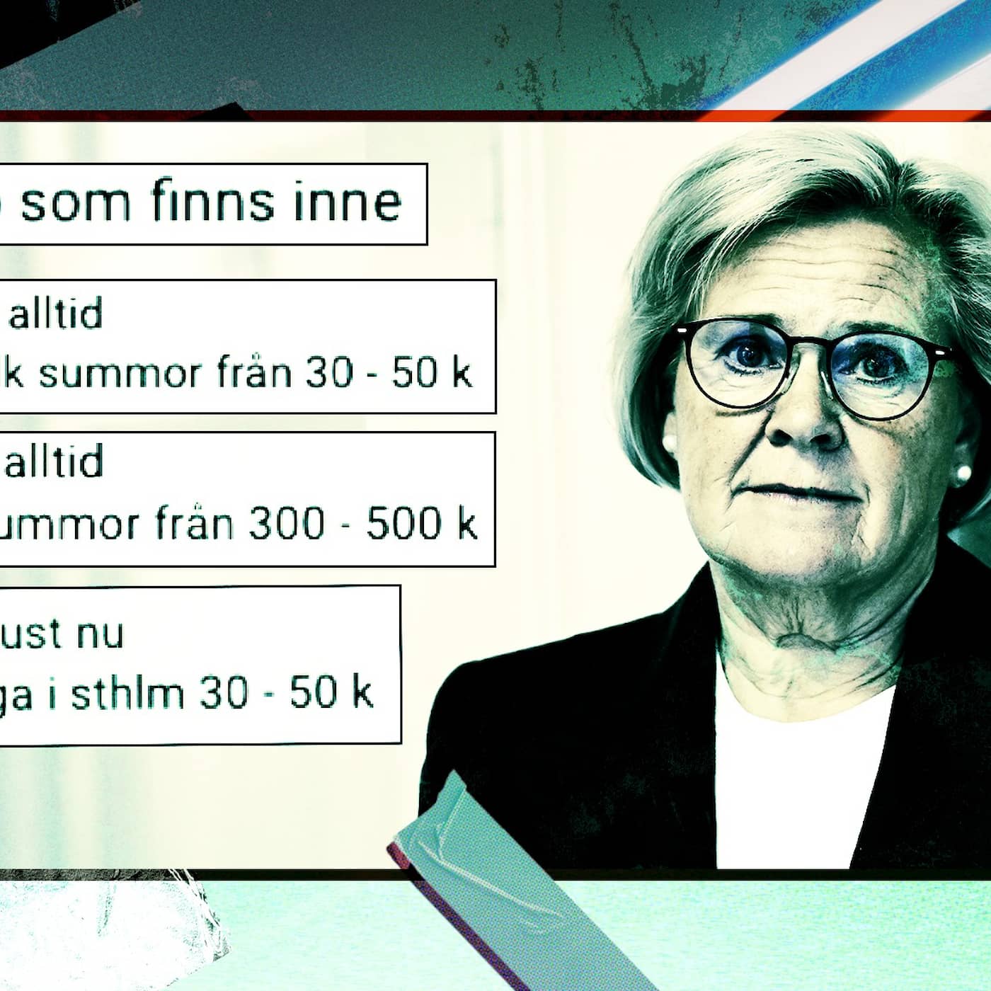 Rikspolischef Petra Lundh: ”Måste få stopp på nyrekryteringen” artwork