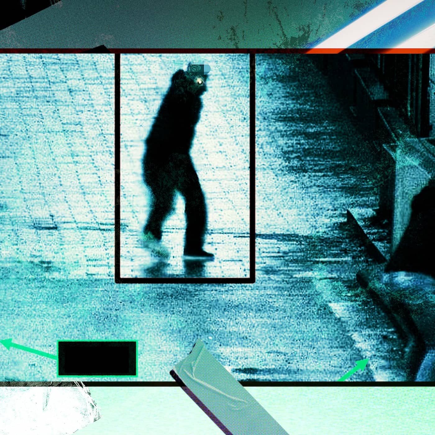 Polisen som jagade mördaren i Husby: ”Om inte jag skjuter, kommer han skjuta mig” artwork