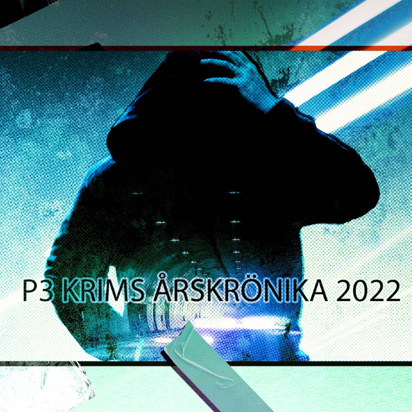 P3 Krims Årskrönika 2022 artwork