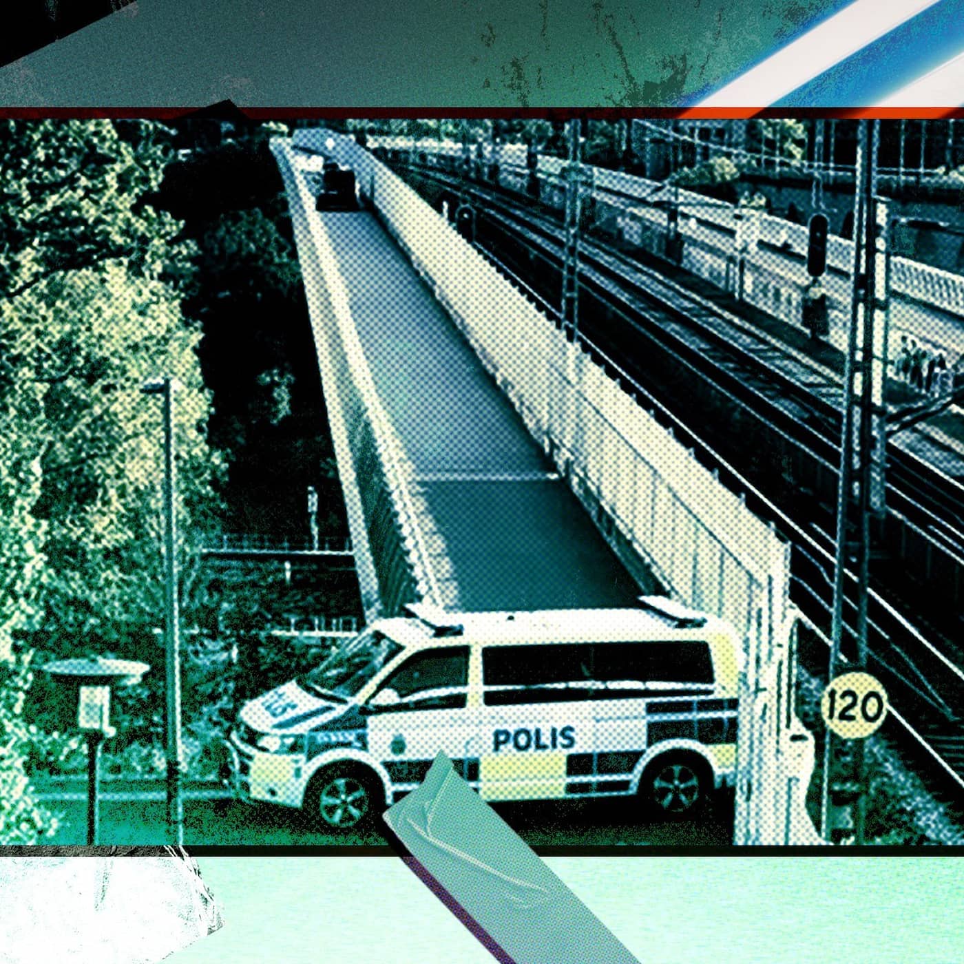 Sascha blev mördad på Årstabron: "De tog rätten att avsluta hans liv" artwork