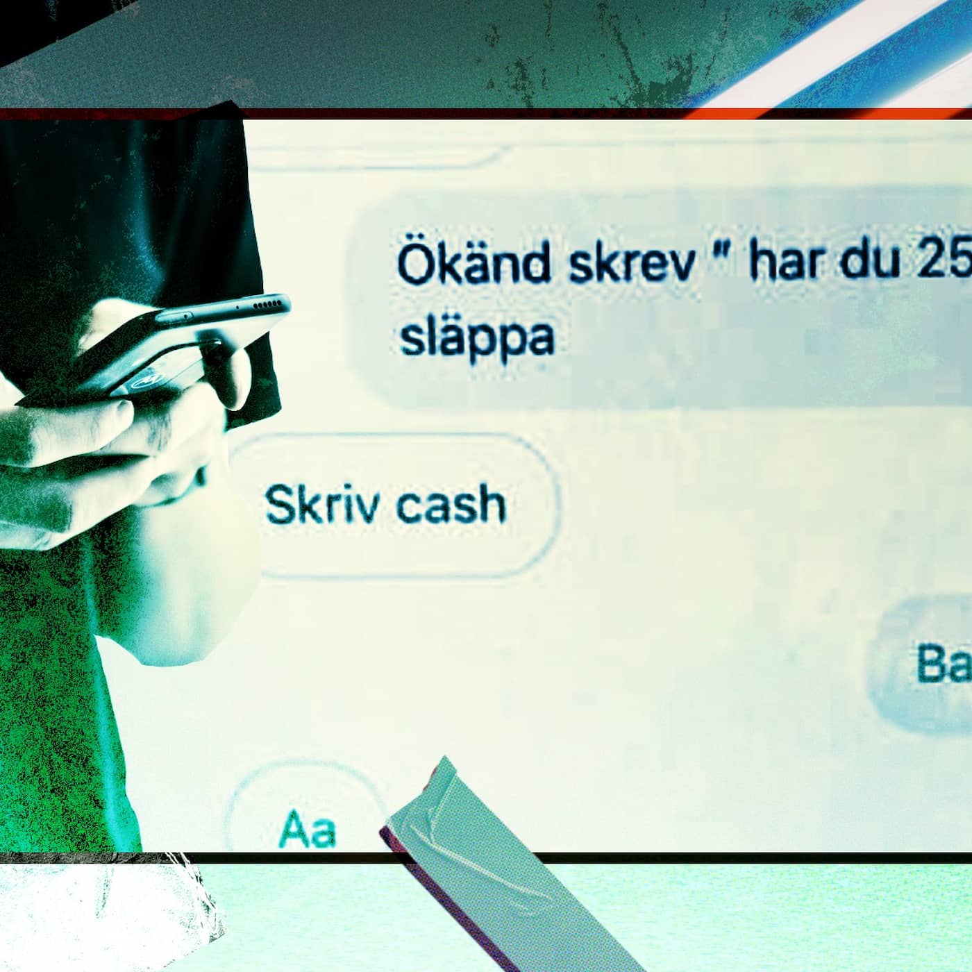 Använde sin lillasyster i droghandeln: ”Hon berättade om Snapchatkontot” artwork