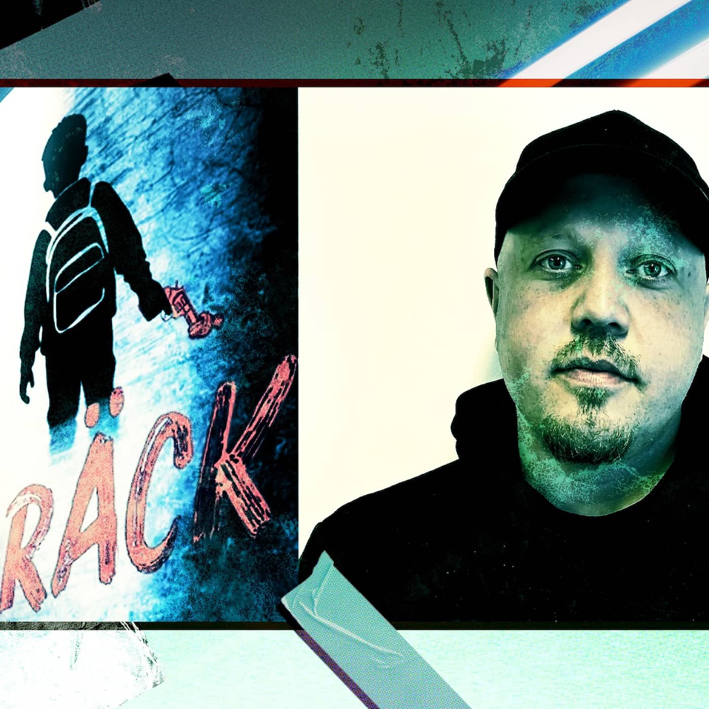 Sebastian Stakset och orden som förändrade allt: ”Han sa att jag var modig” artwork