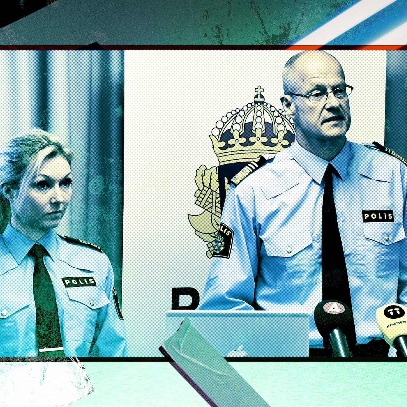 VECKAN: Anmälningarna som skakar polisledningen artwork