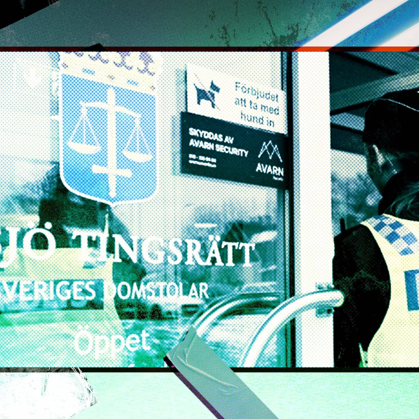 Livstids fängelse för Tovemordet: "De har agerat iskallt" artwork