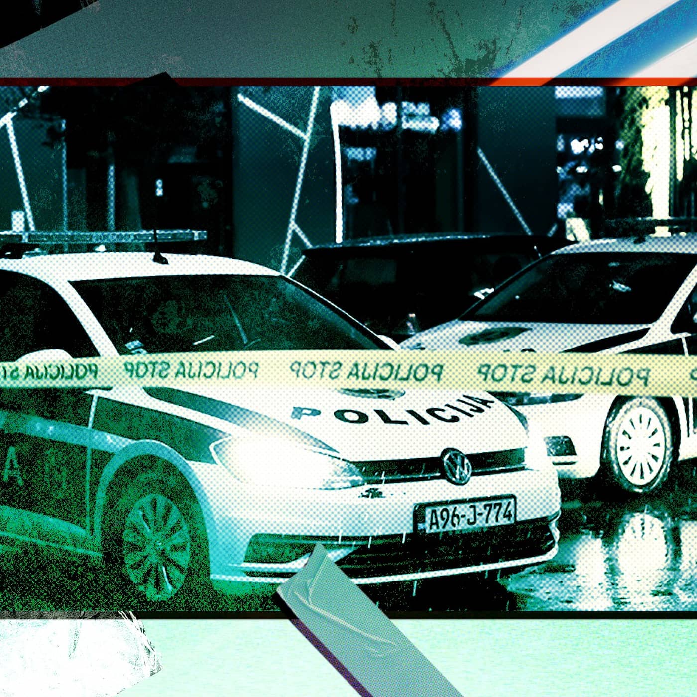 Mordet i Sarajevo: ”Oerhört hårt slag för Rawa Majid” artwork