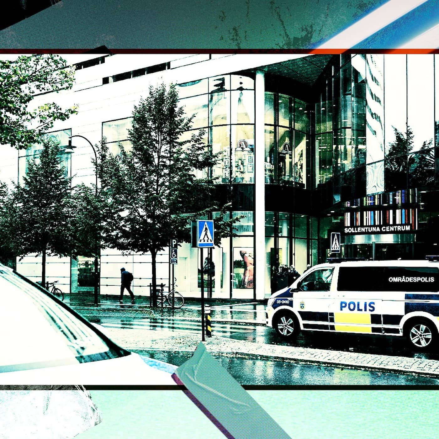 EXTRA: Skjutningen i Sollentuna – man i 30-årsåldern skadad artwork