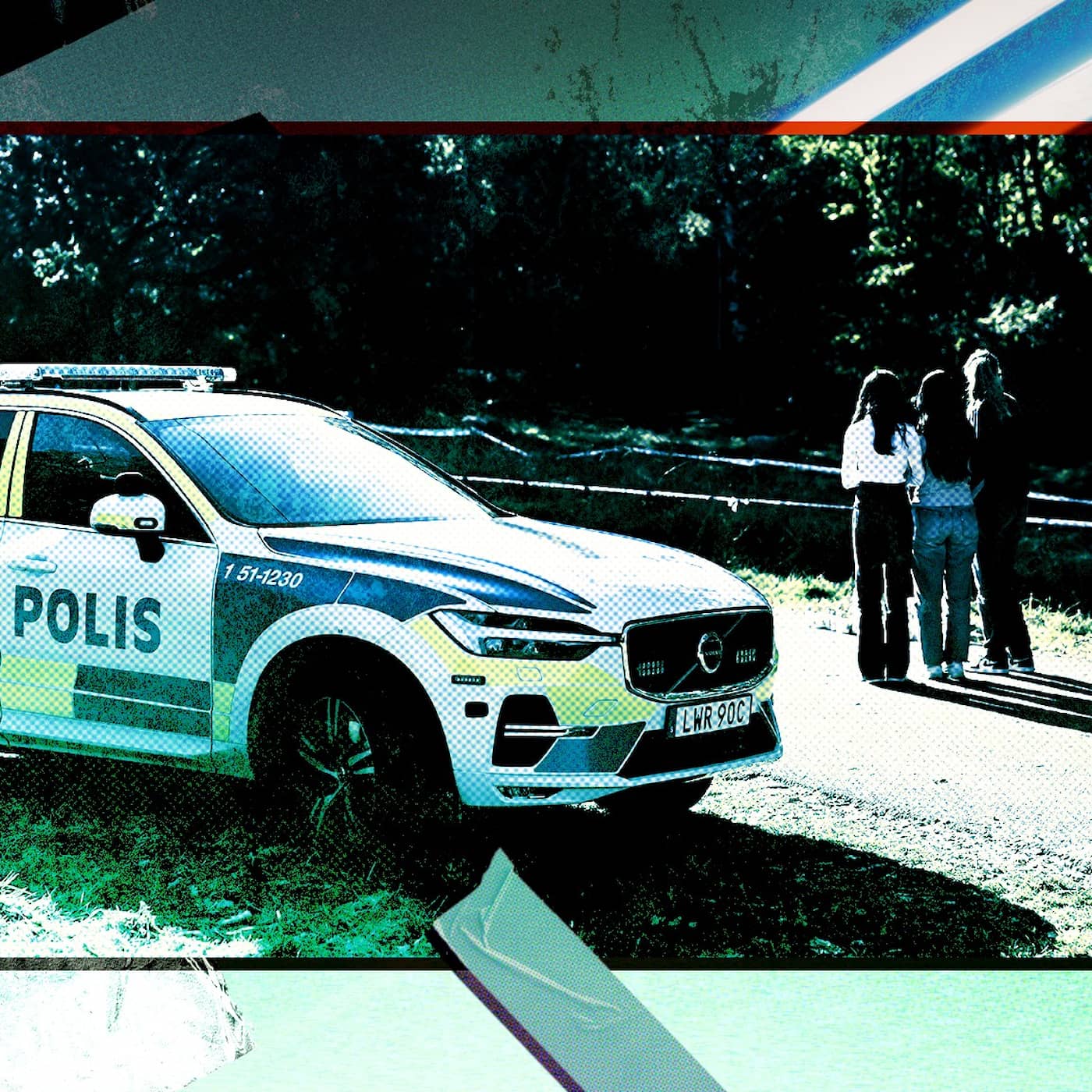 EXTRA: Mordet på 15-åringen skakar om Alingsås artwork