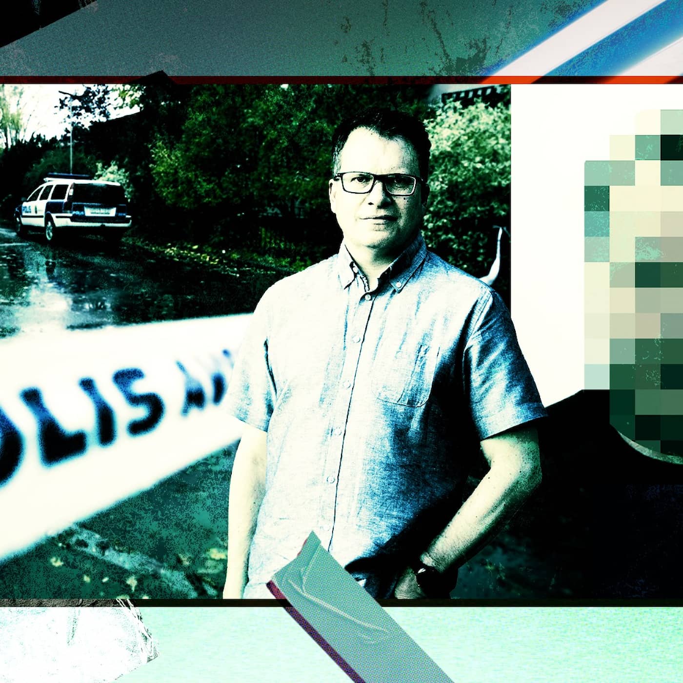 DNA-detektiven: ”Ny lag kan lösa kalla fall på en dag” artwork