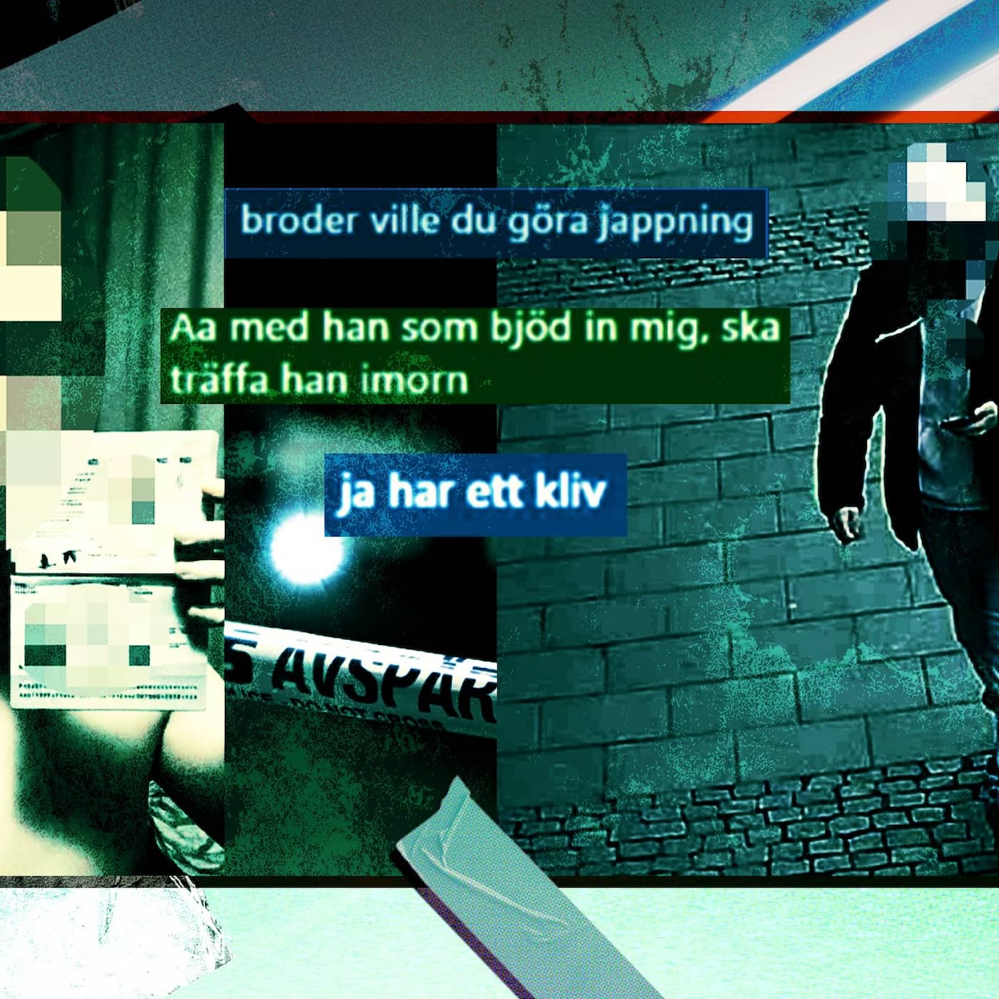 Operation Grimm – så ska Europol stoppa barnrekryteringen artwork