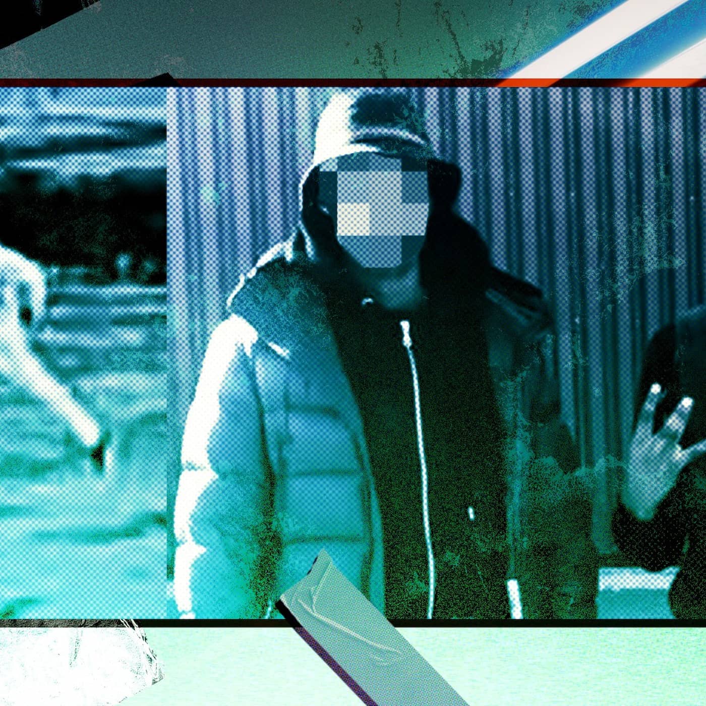 Dödspatrullen och tv-spelsmordet: ”Brott blir inte gamla” artwork