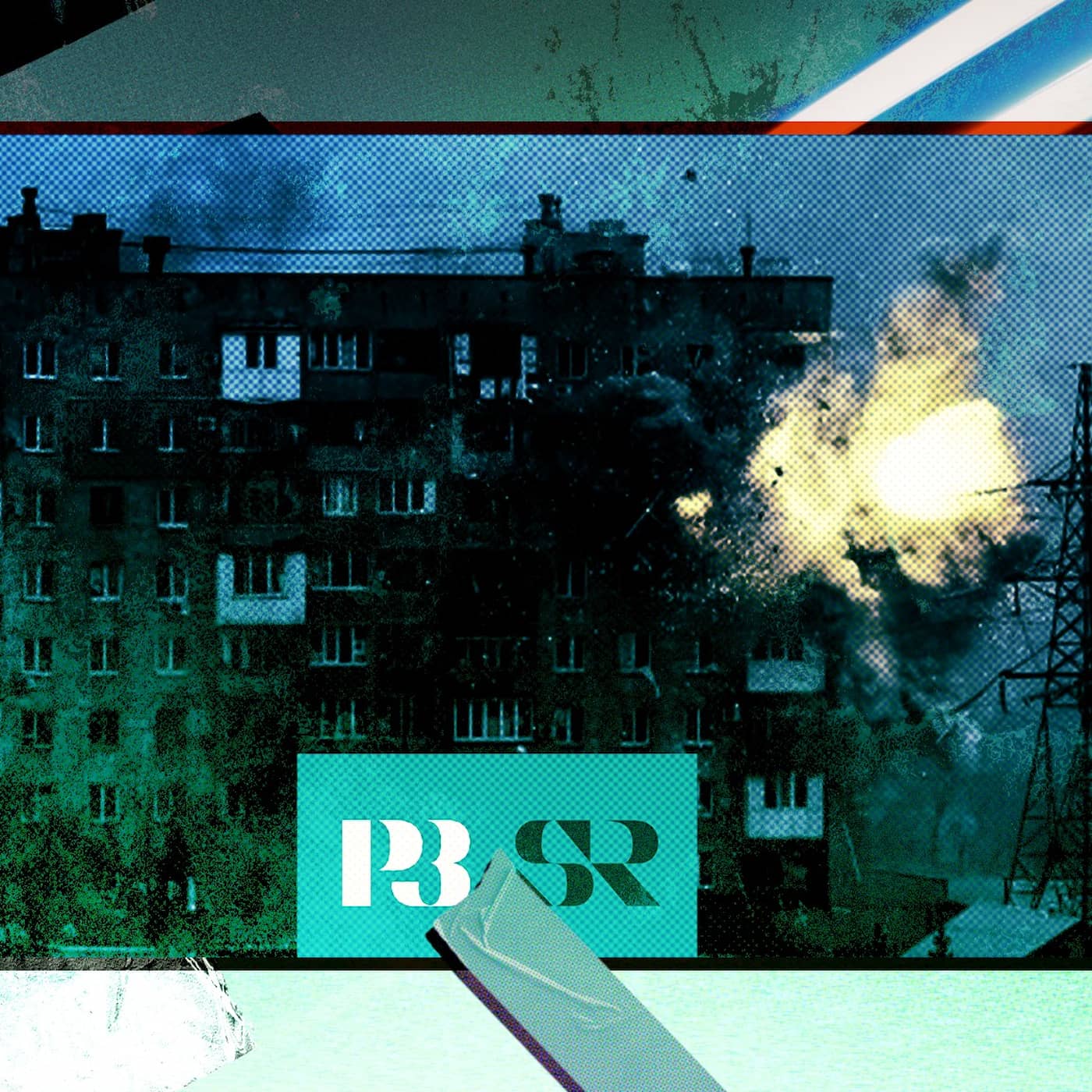 Krigsbrott i Ukraina och detektiverna på nätet artwork