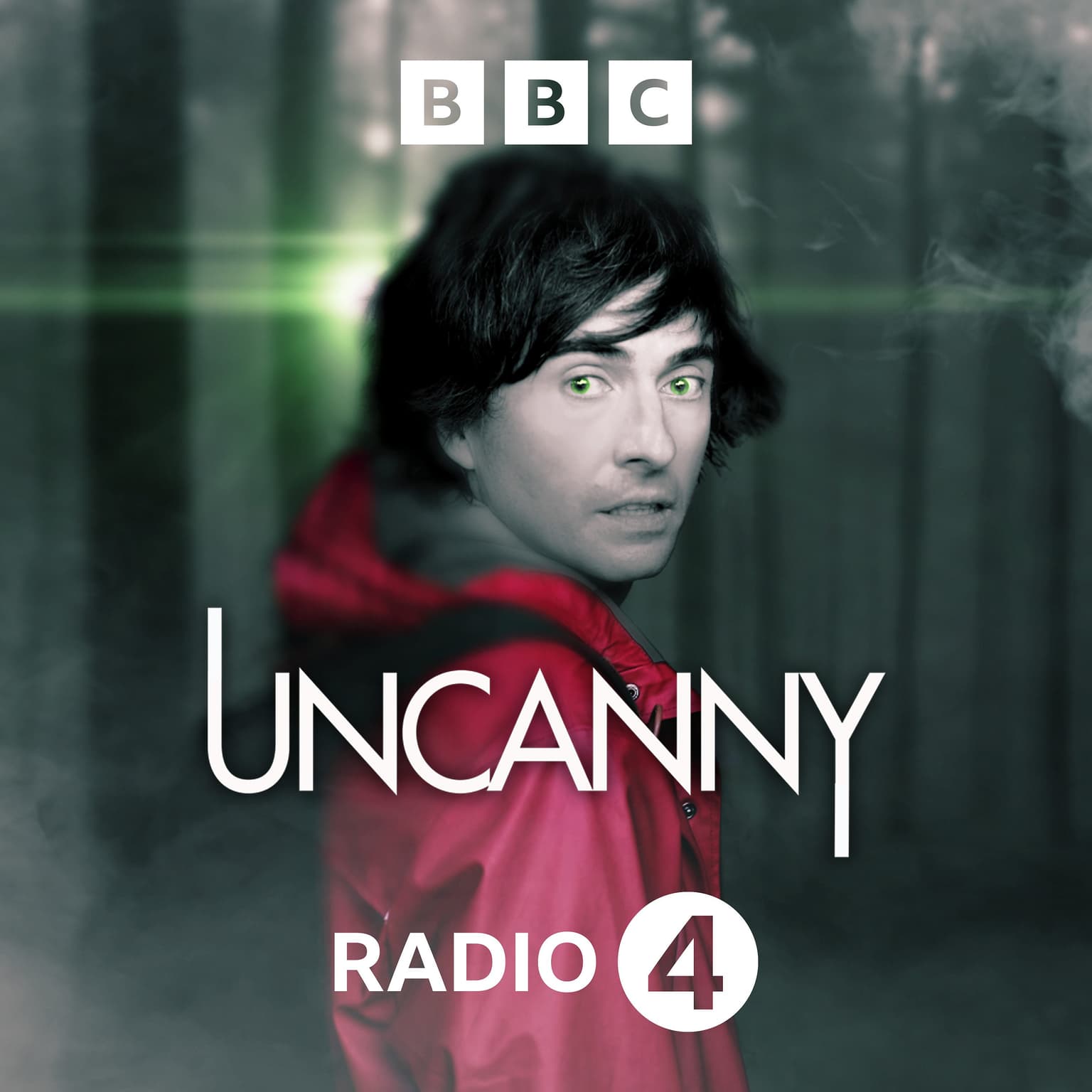 Series 1: Summer Special, Part 2: The Room Next Door artwork