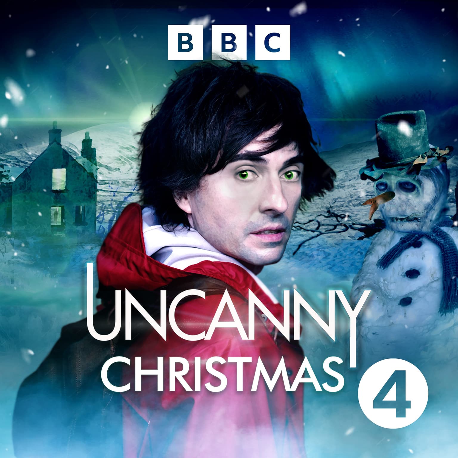 Uncanny Christmas: Christmas Special: Return to Luibeilt artwork