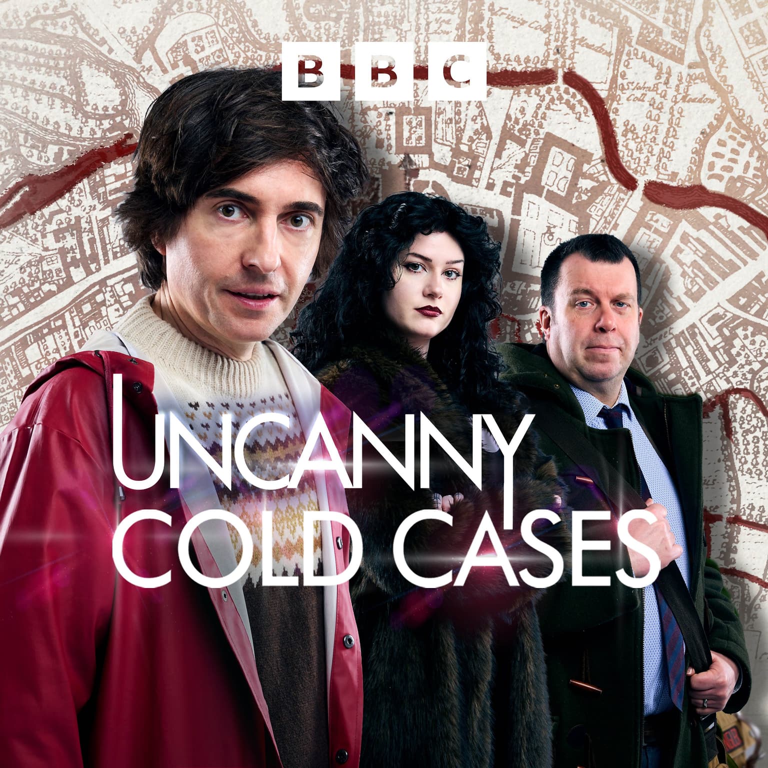 Cold Cases: Case 7: Spring-heeled Jack artwork