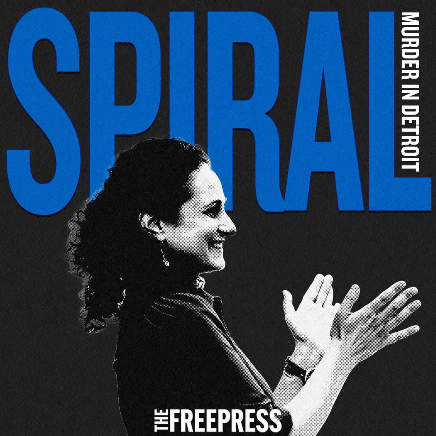 Presenting Spiral: Murder in Detroit | 1. One of 36 Angels artwork
