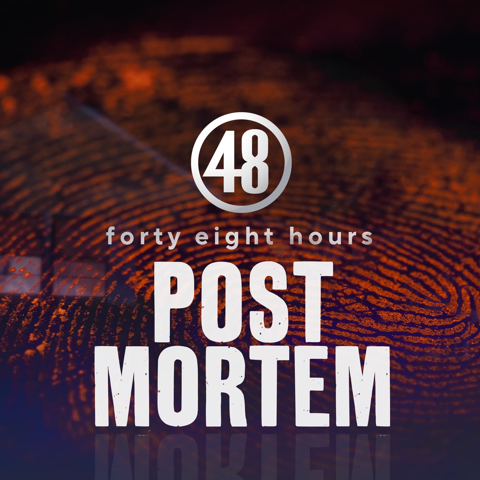 Post Mortem | The Man with Two Names artwork