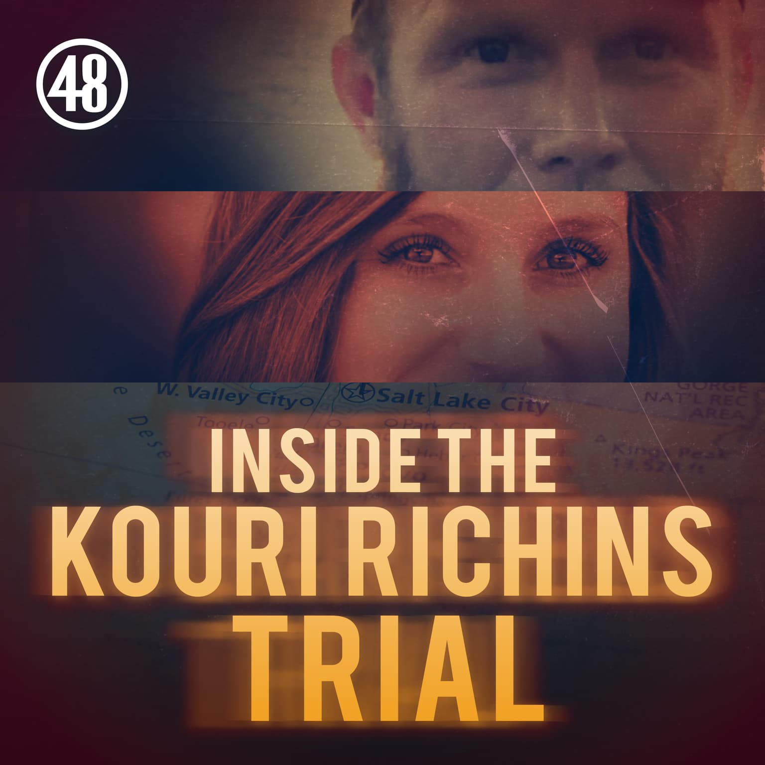 Kouri Richins Found Guilty artwork